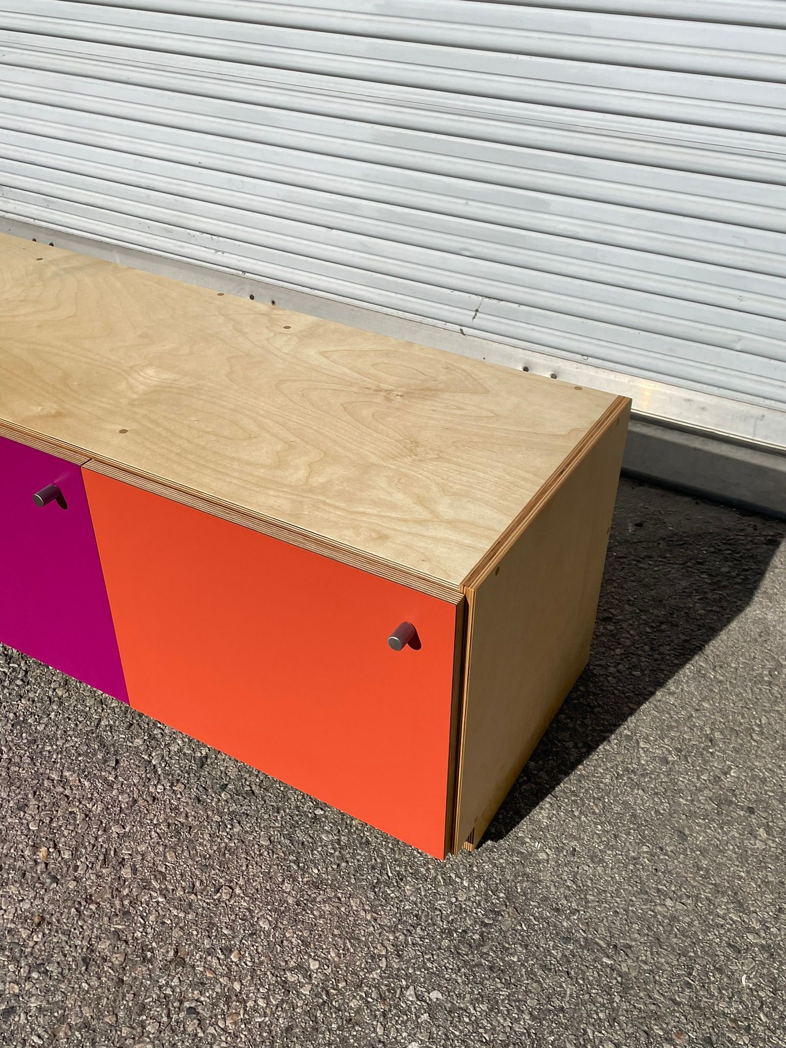 Multi-Color Storage Bench - VOX product image 2