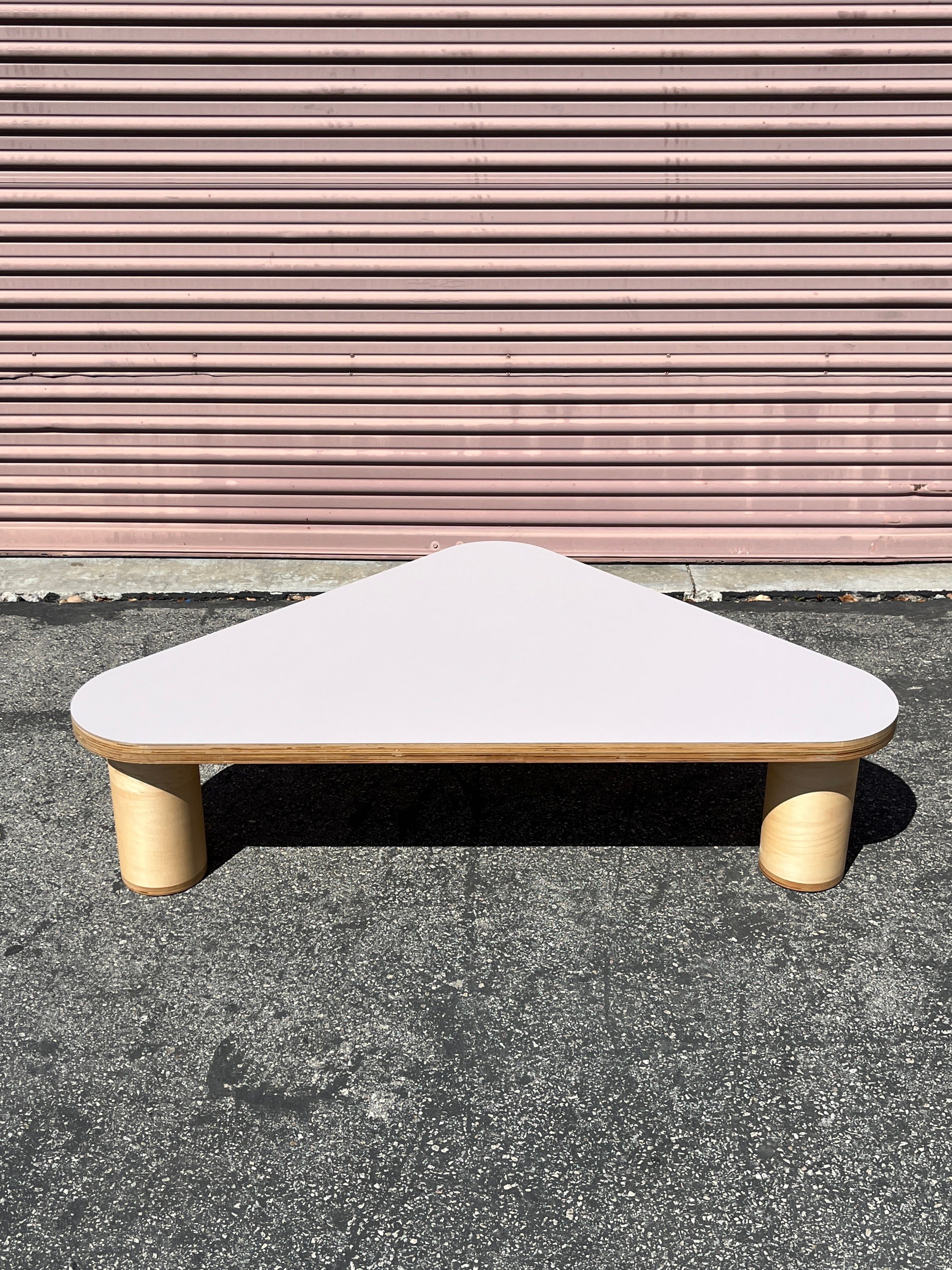  Soft Triangle Coffee Table ($1000) product image 2