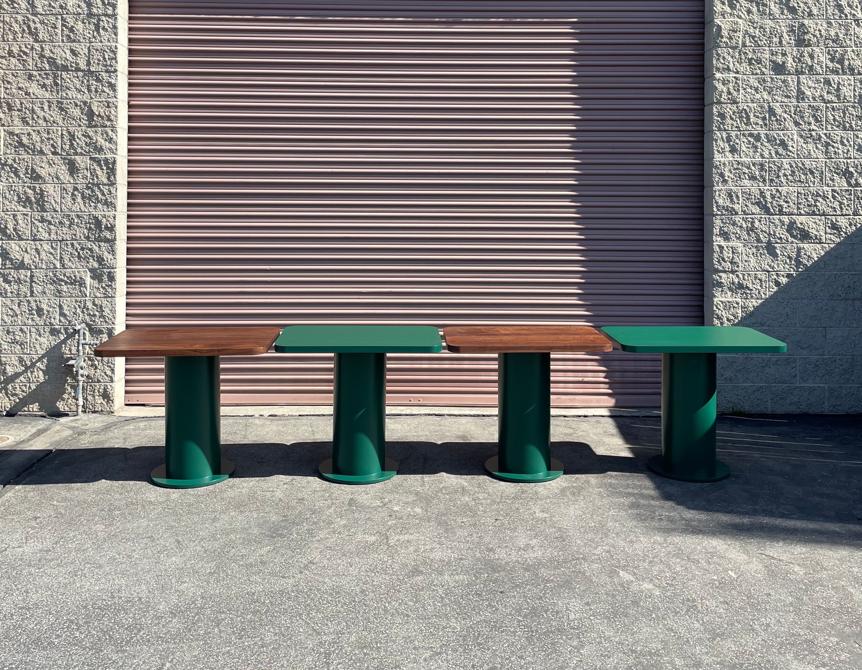  Pedestal Tables - Folklor LA product image 0