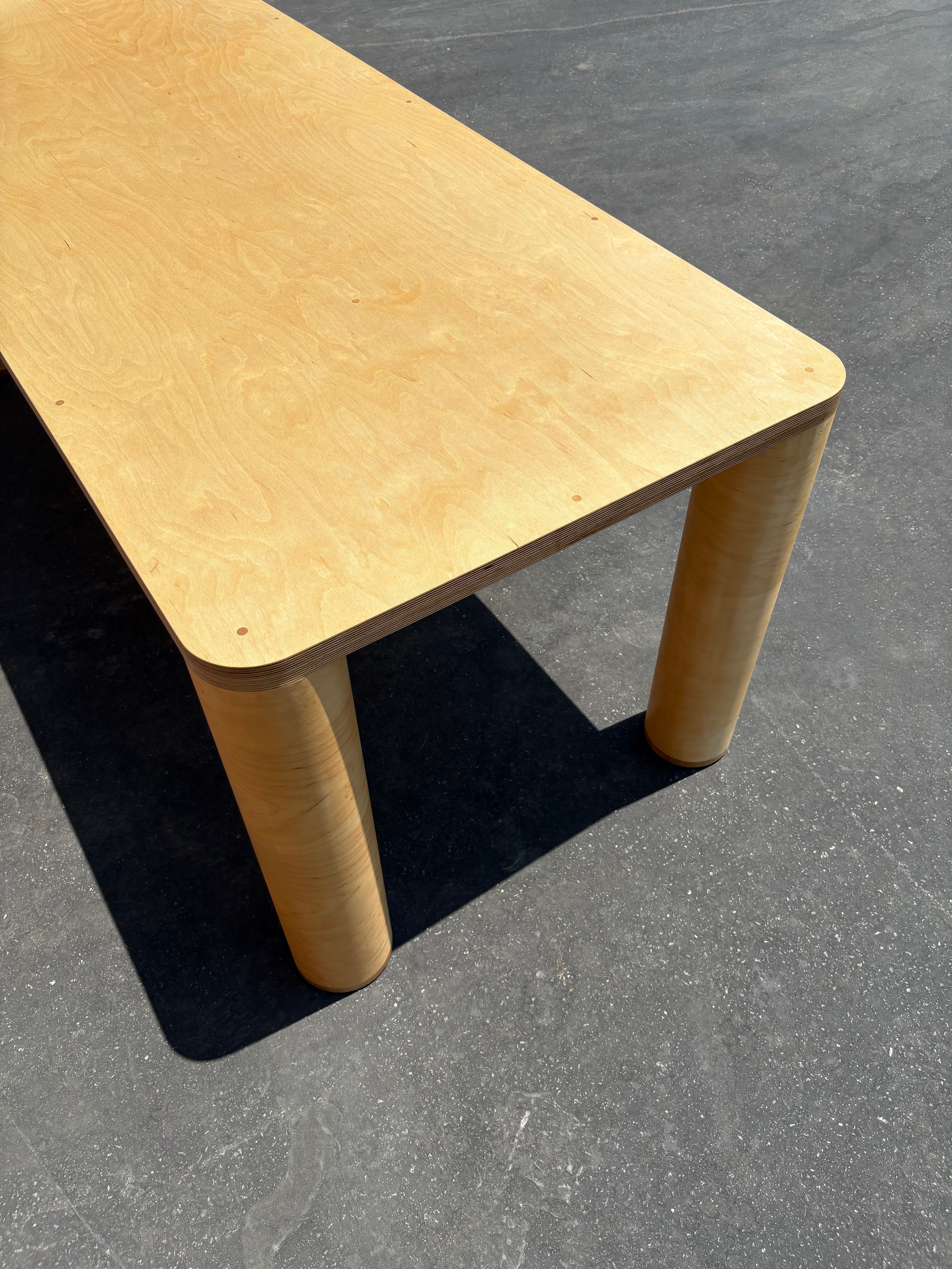  Four Cylinder Dining Table II product image 4