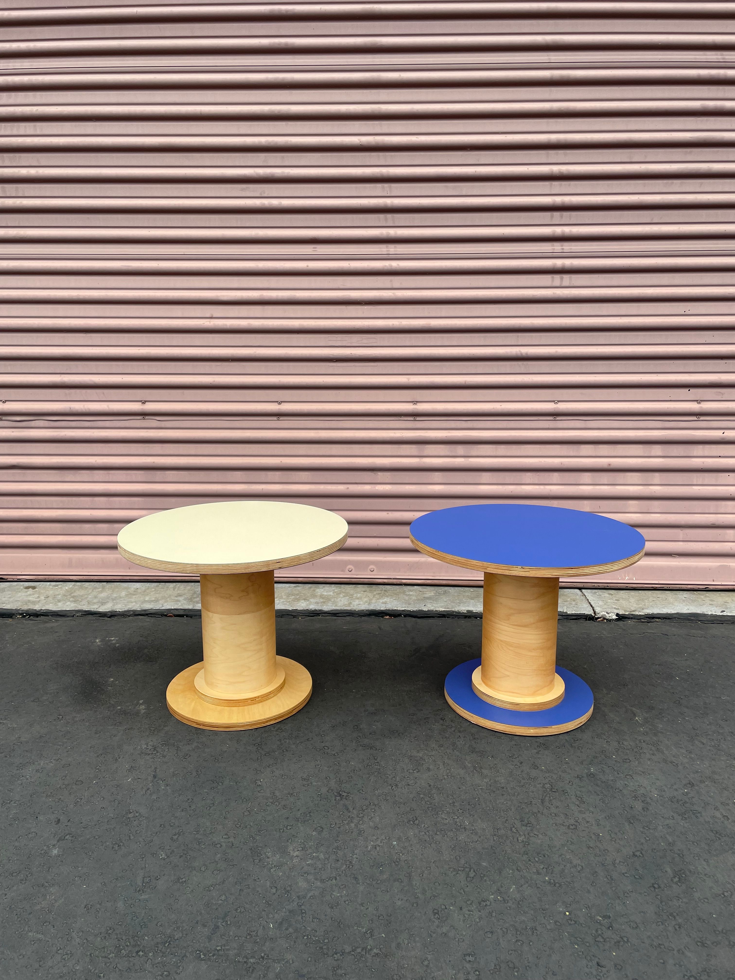  Round Pedestal Tables ($400/ea) product image 3