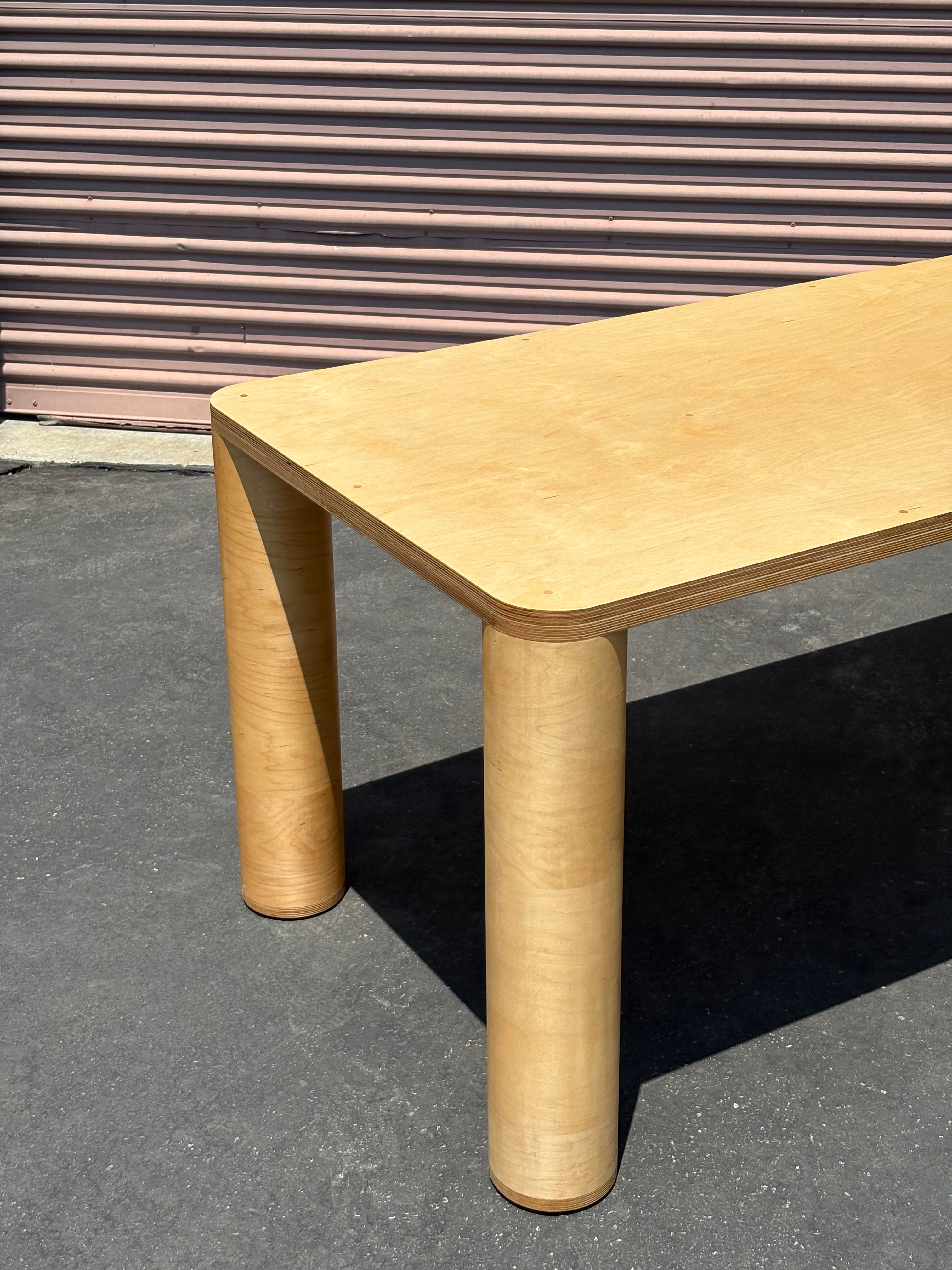  Four Cylinder Dining Table II product image 5