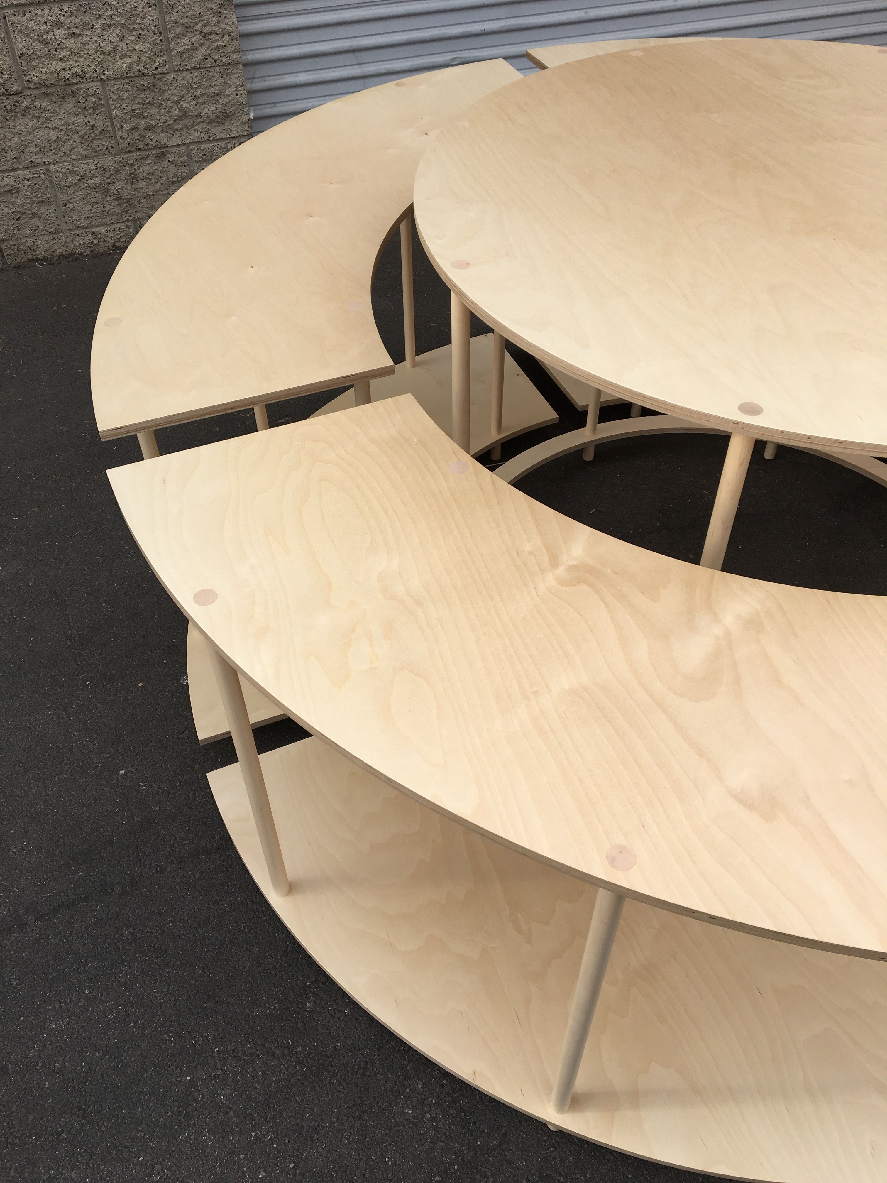  Display Table - Owl Bureau x Adidas / Abbott Kinney Festival product image 6
