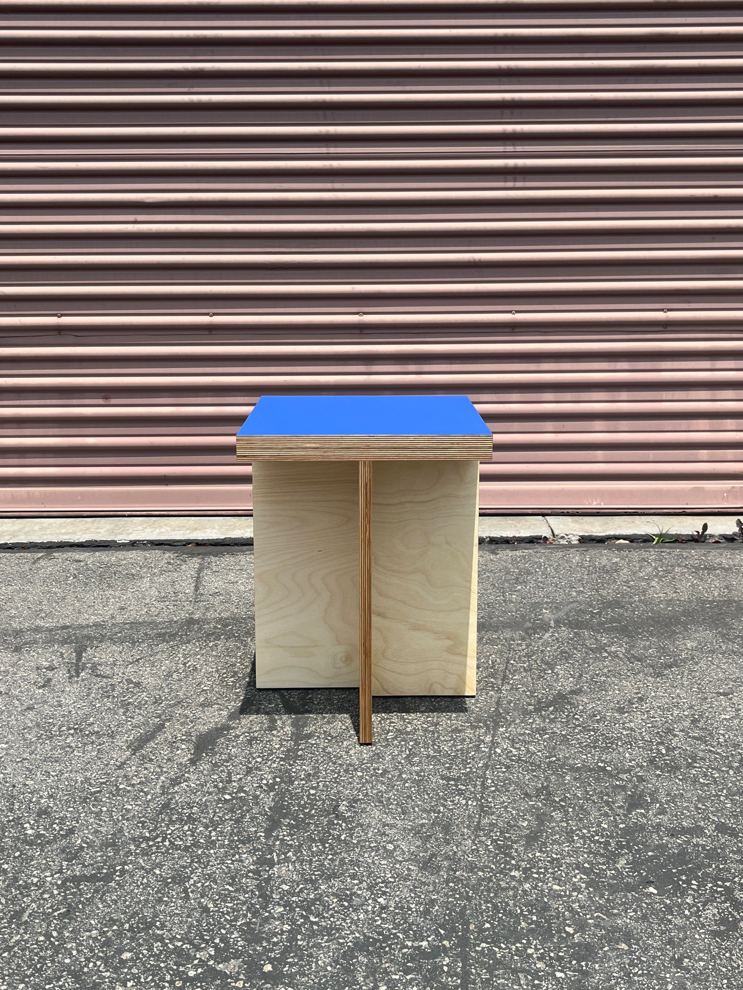  Offset Stool - Blue ($485) product image 2