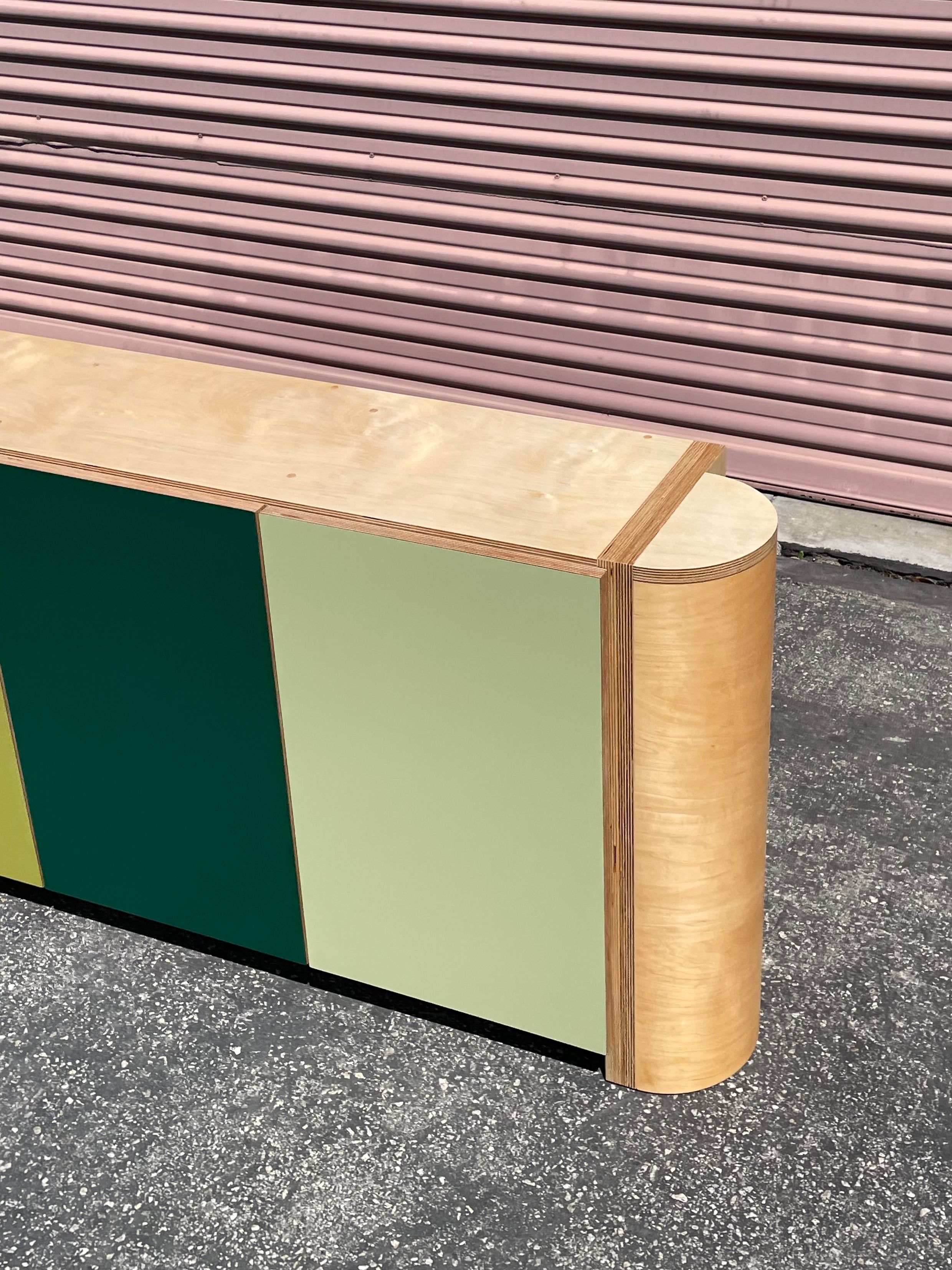  Color Block Console II product image 6