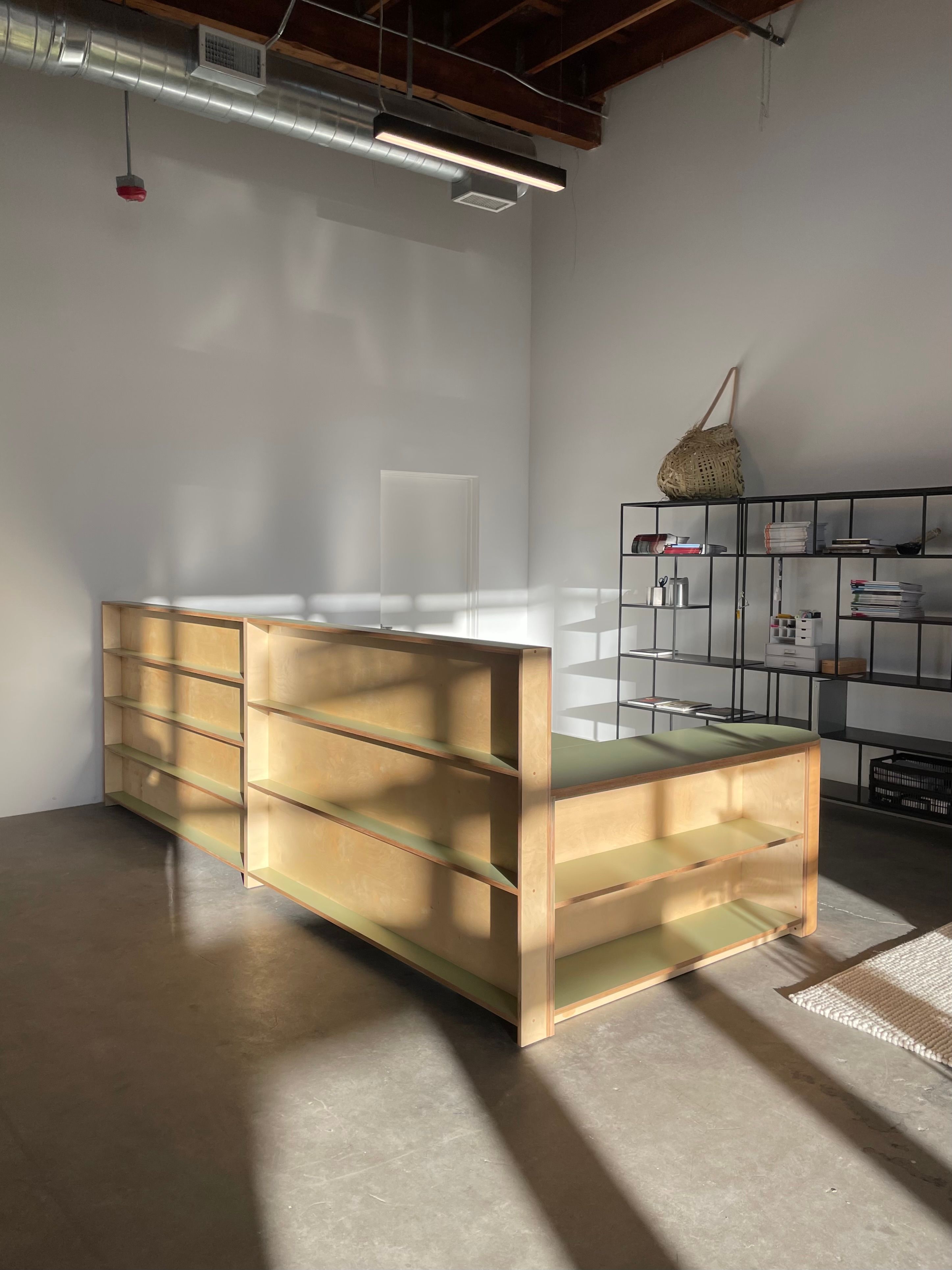  Reception Desk - Murmurs Gallery product image 2