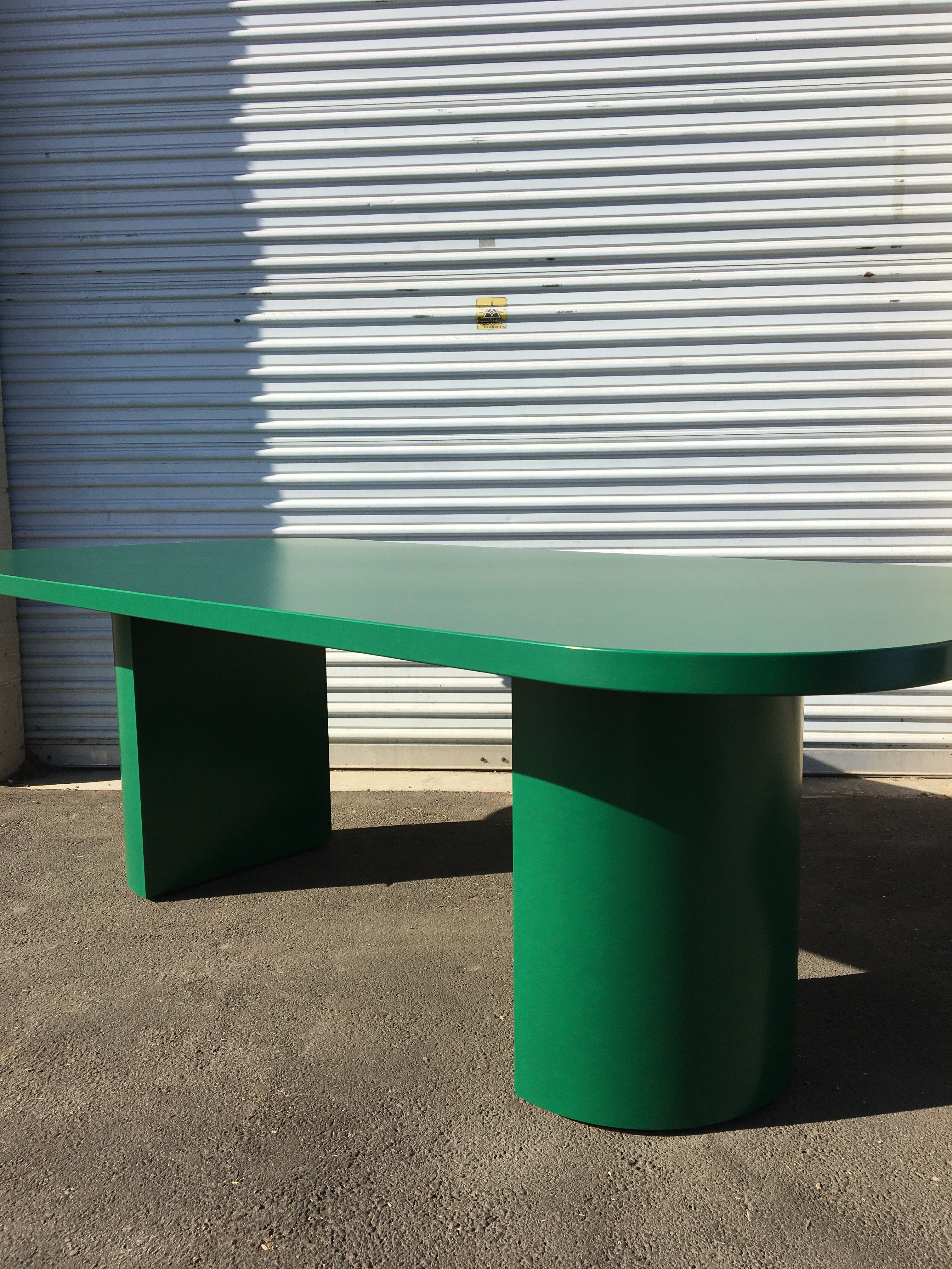  Half Round Conference Table product image 2