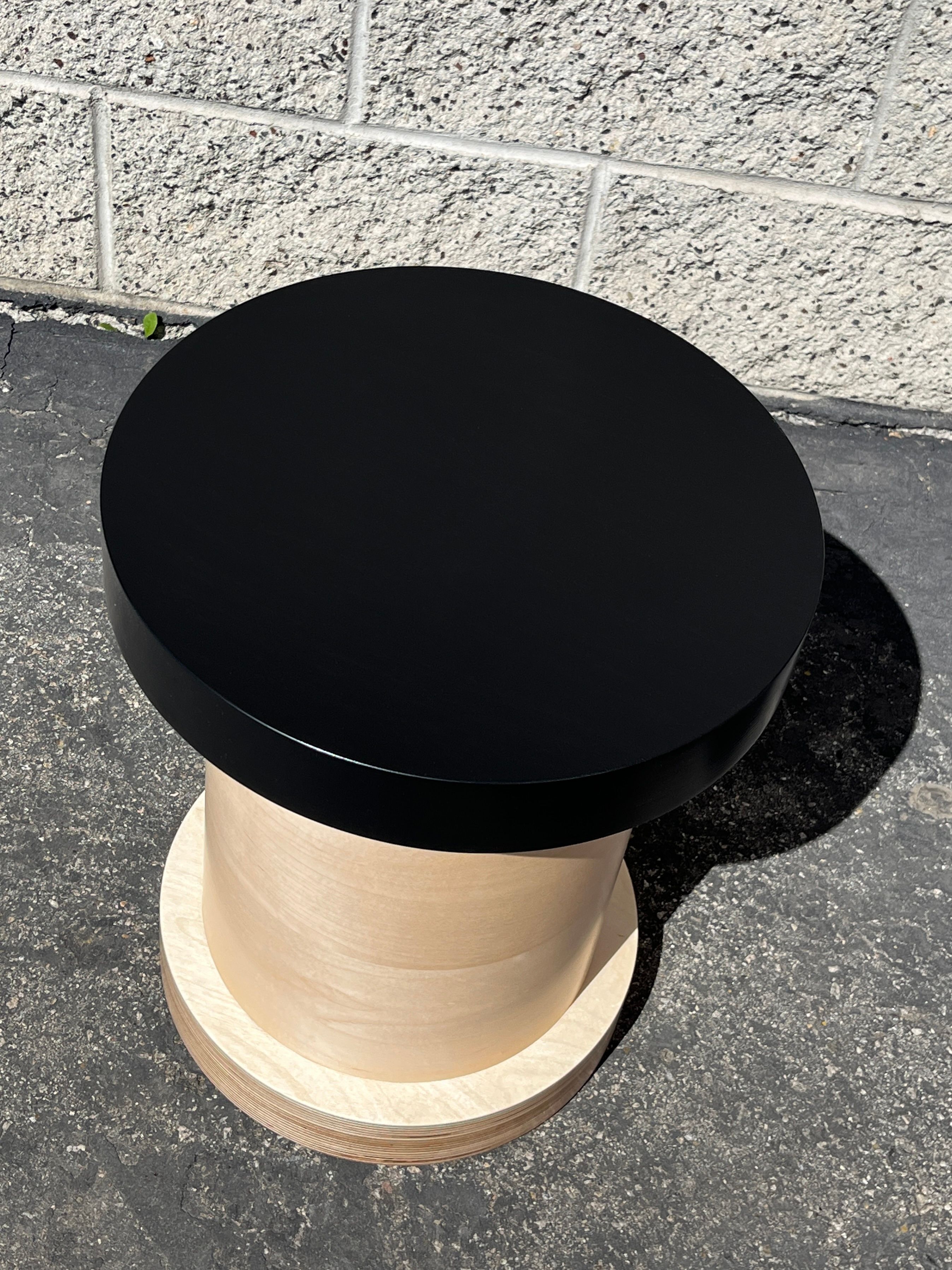  Spool Stool - Mushroom Top ($1100) product image 2