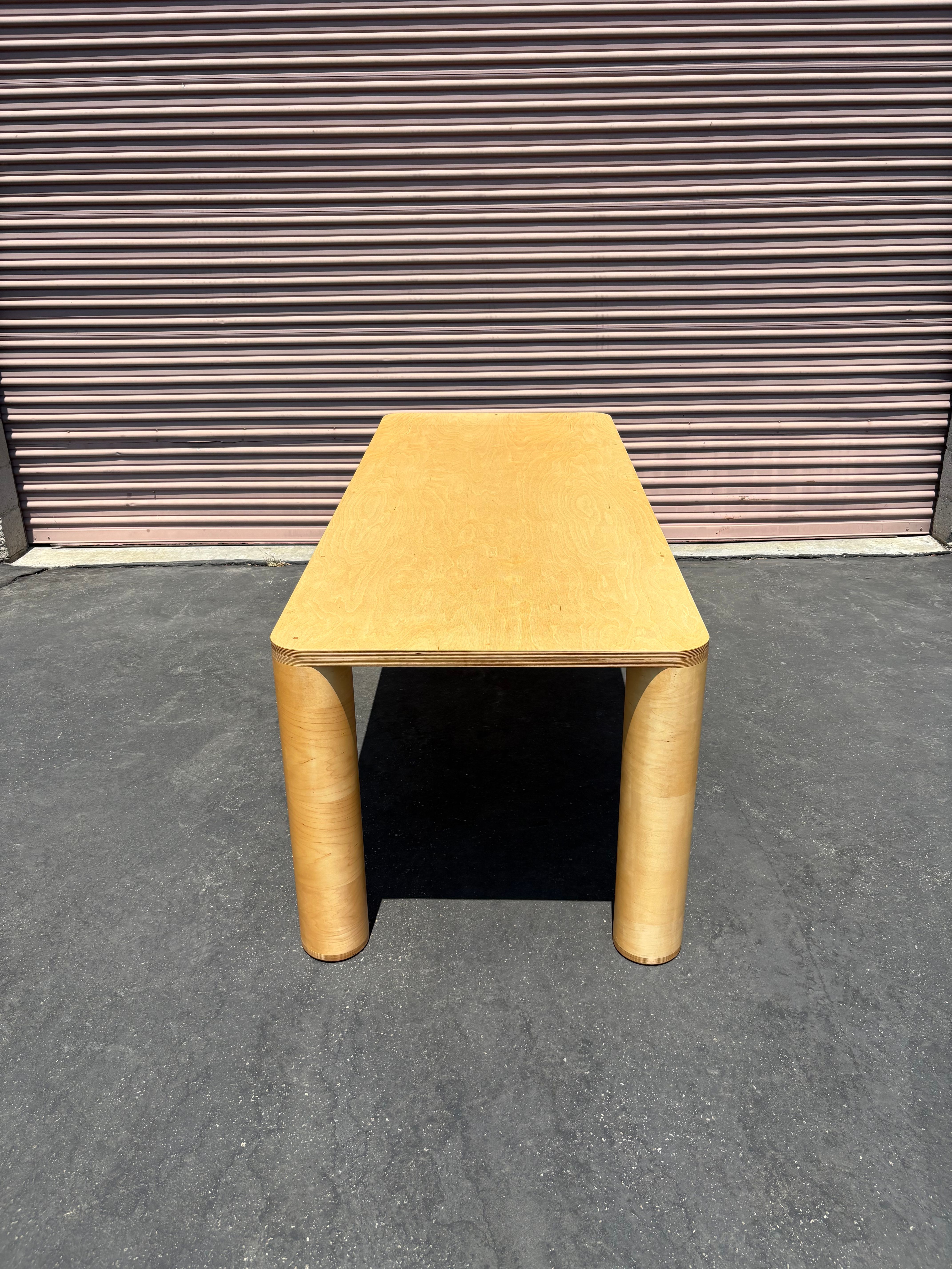  Four Cylinder Dining Table II product image 2
