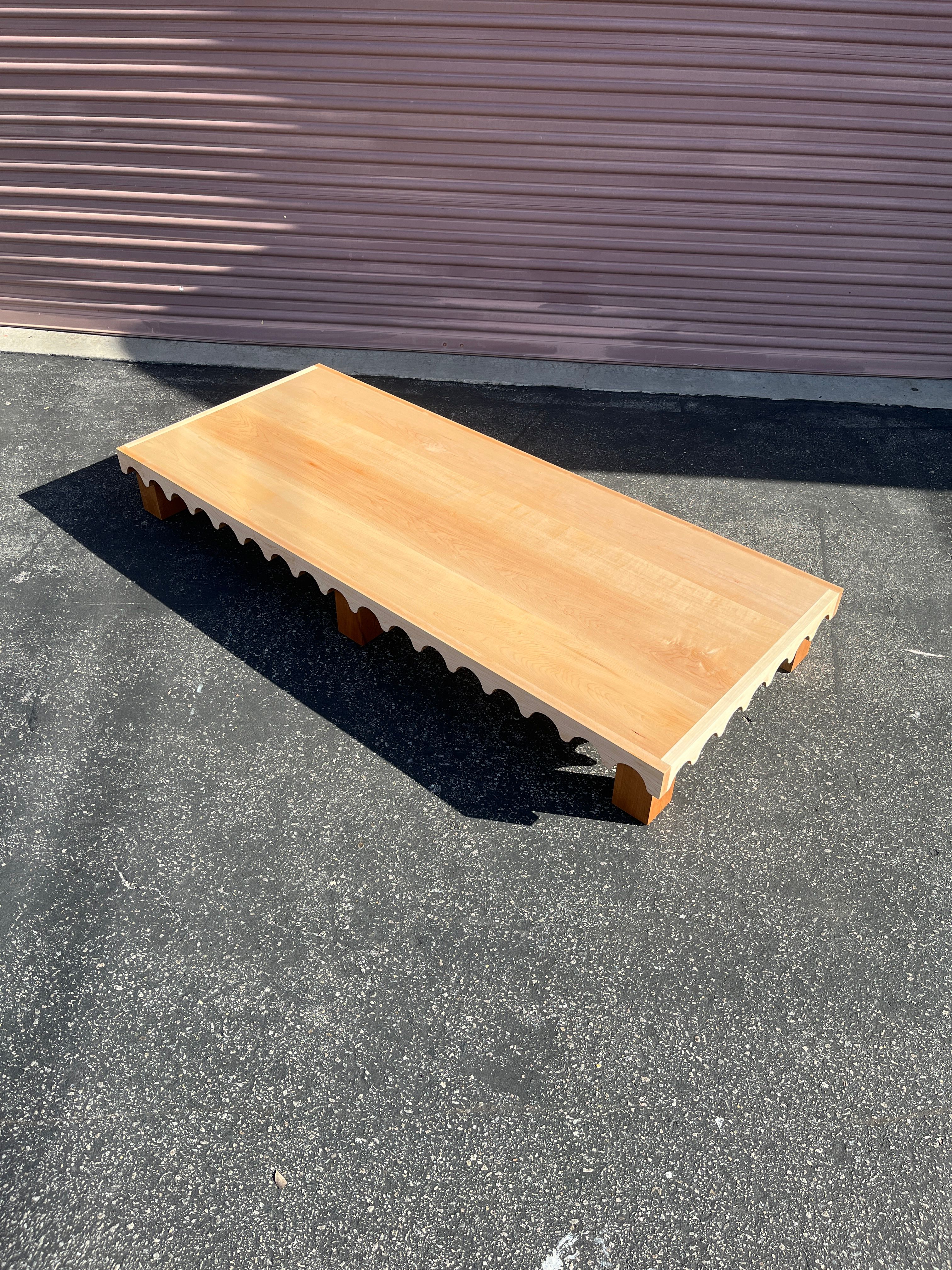  Scallop Benches - Laun Studio product image 6