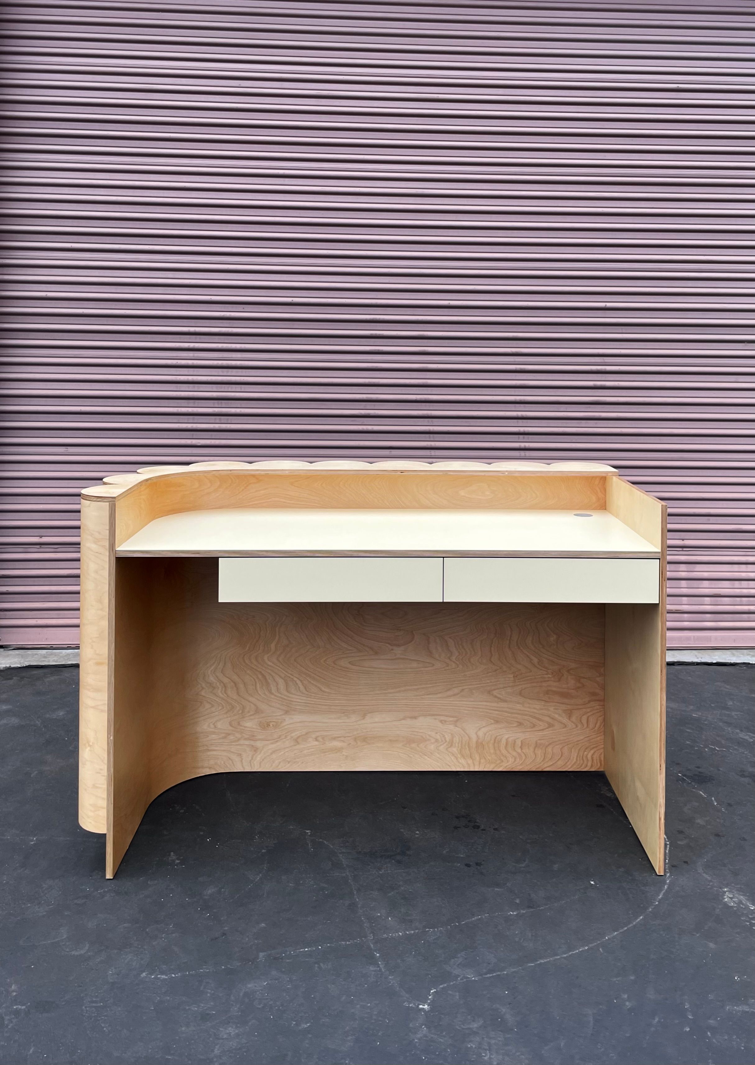  Tambour Reception Counter product image 6