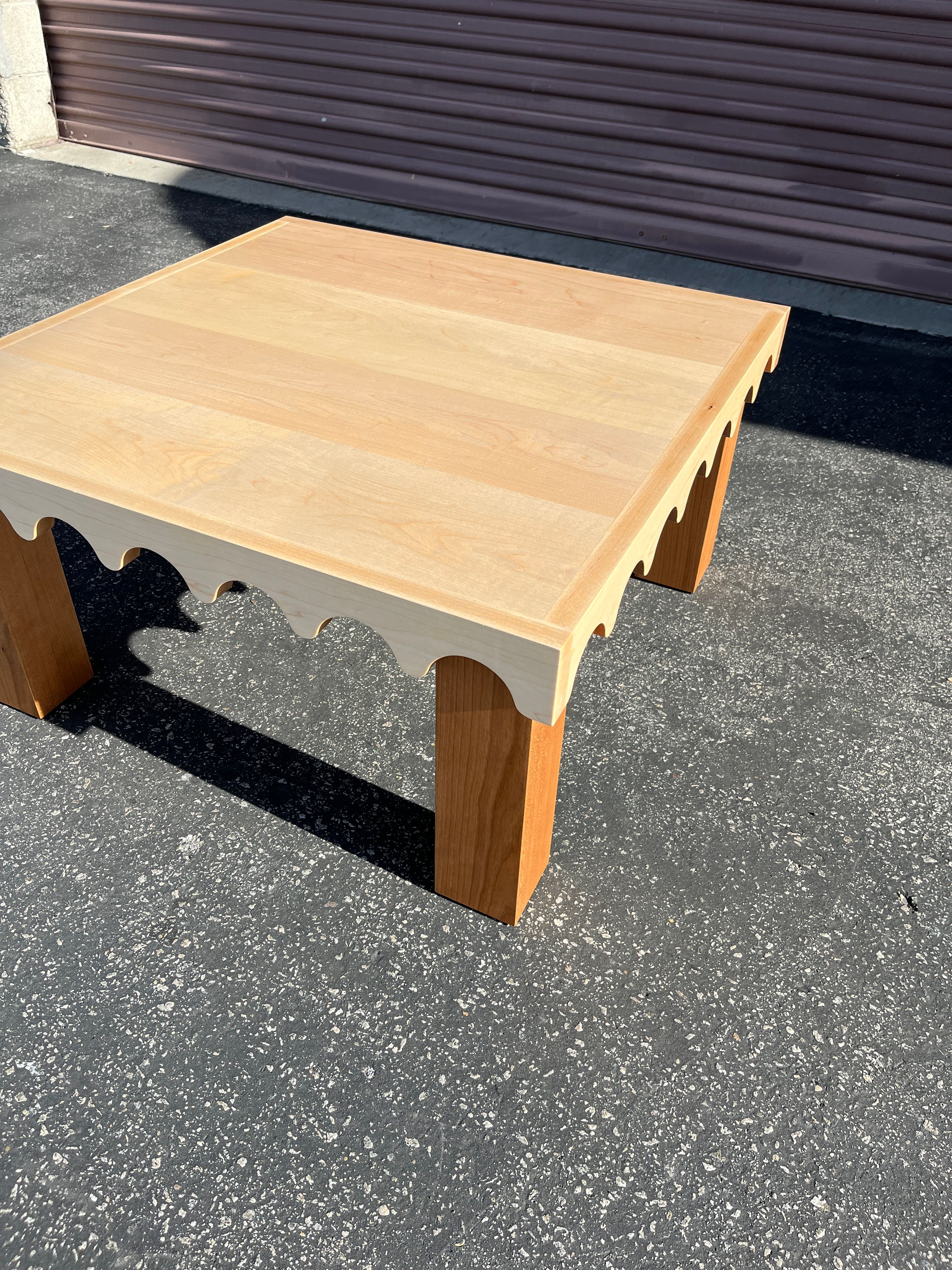 Scallop Tables - Laun Studio product image 2