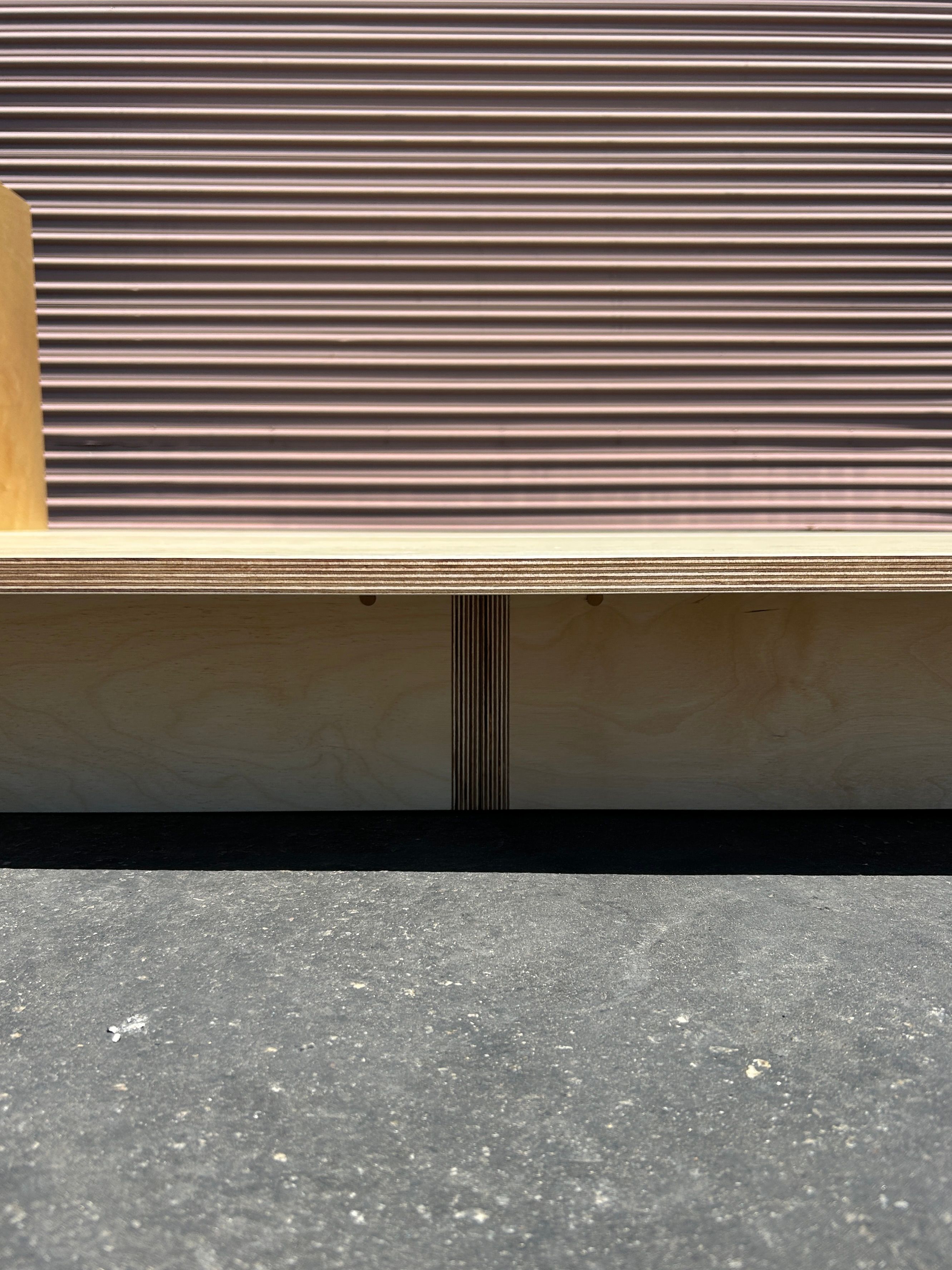  Platform Bed with Headboard product image 7
