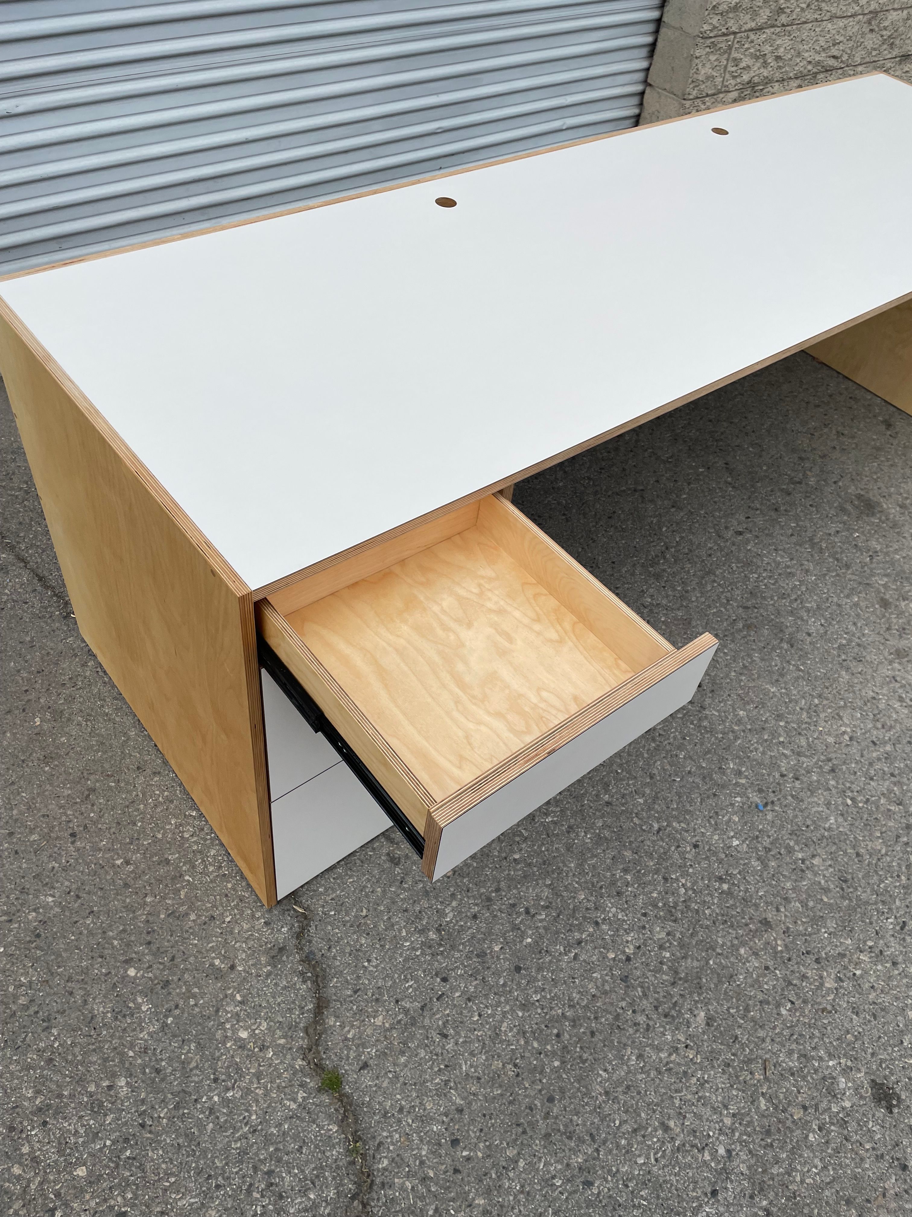  Boss Desk w/ Drawers - Department of Sales product image 3