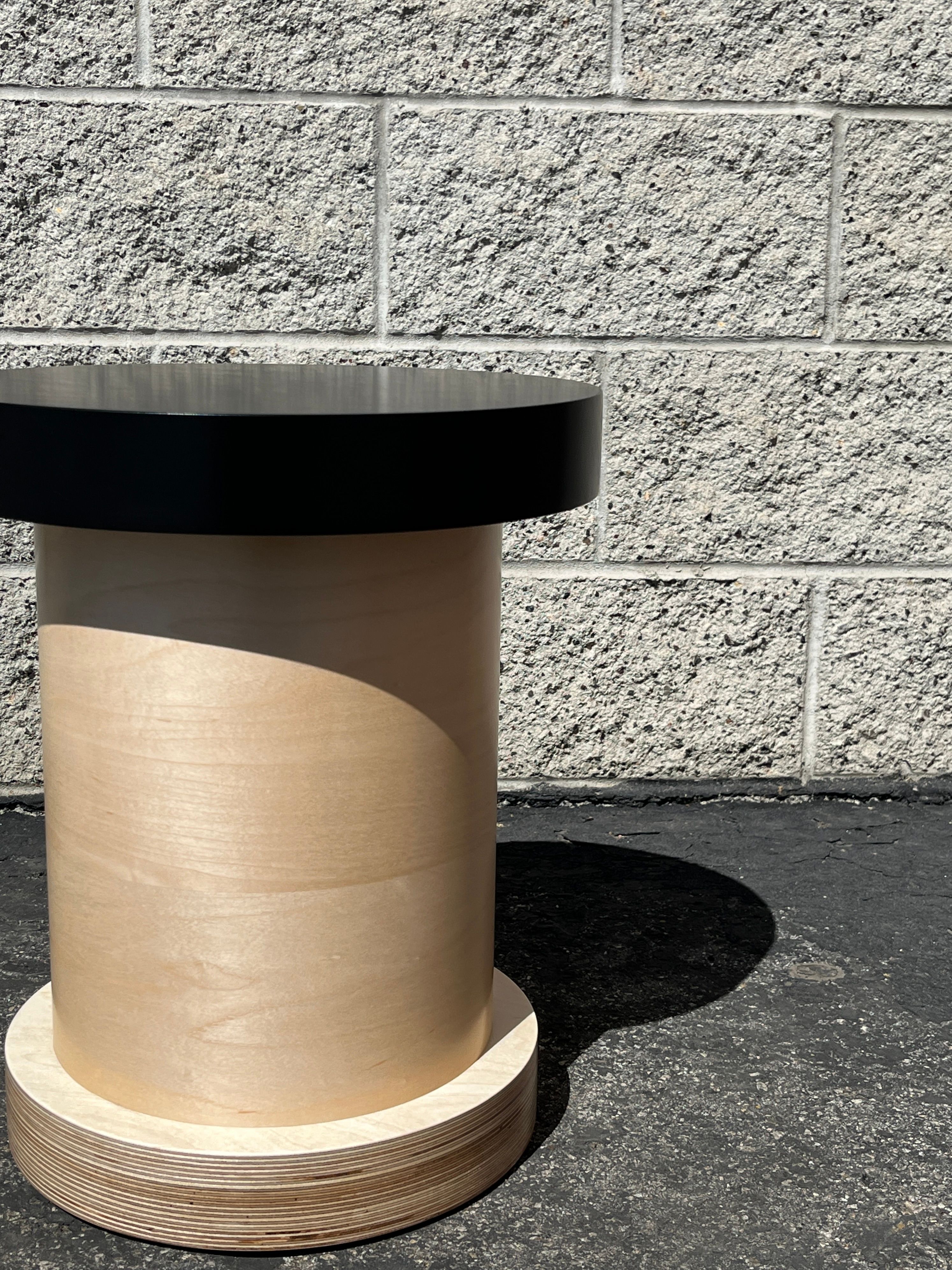  Spool Stool - Mushroom Top ($1100) product image 3