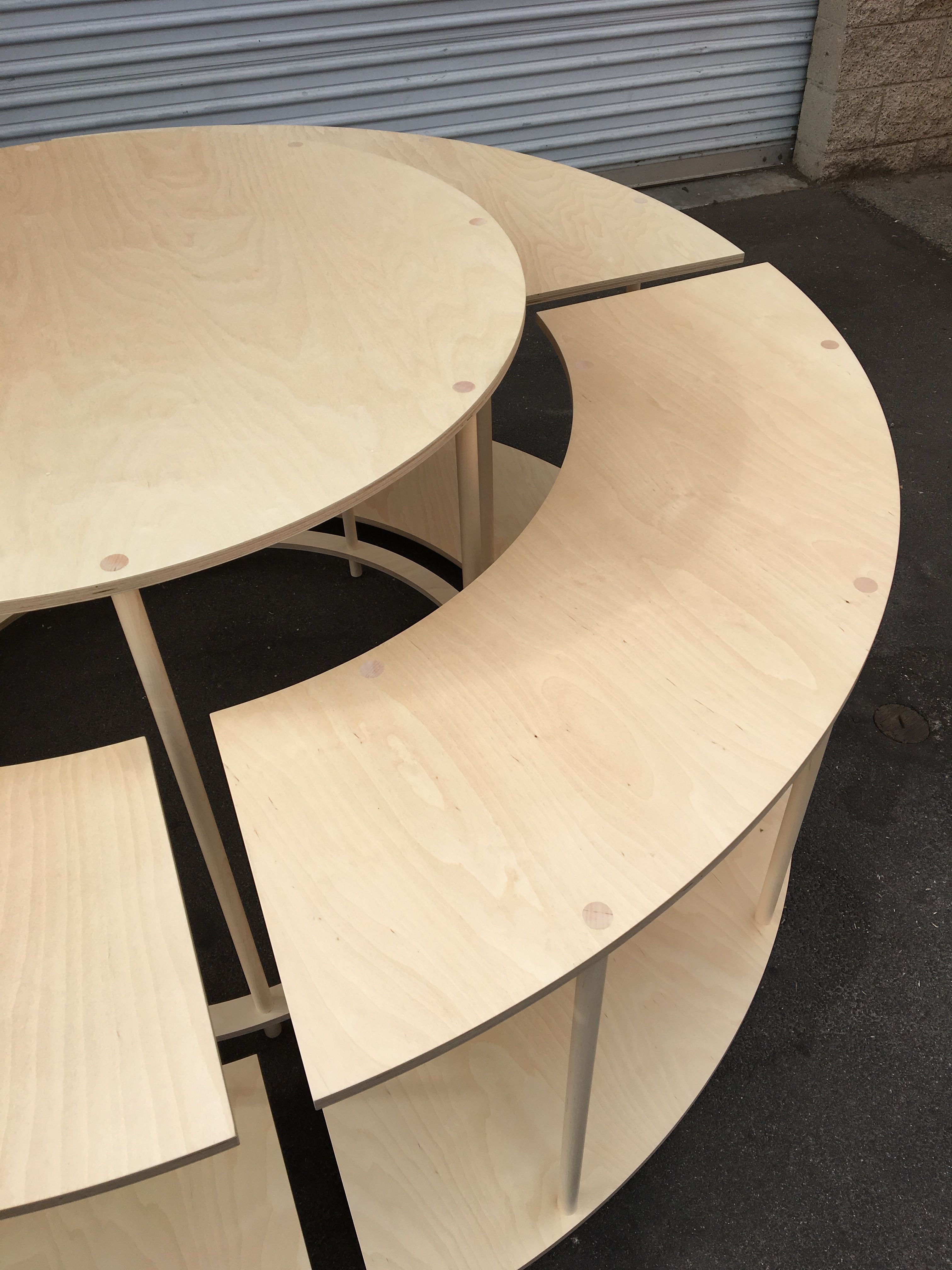  Display Table - Owl Bureau x Adidas / Abbott Kinney Festival product image 5