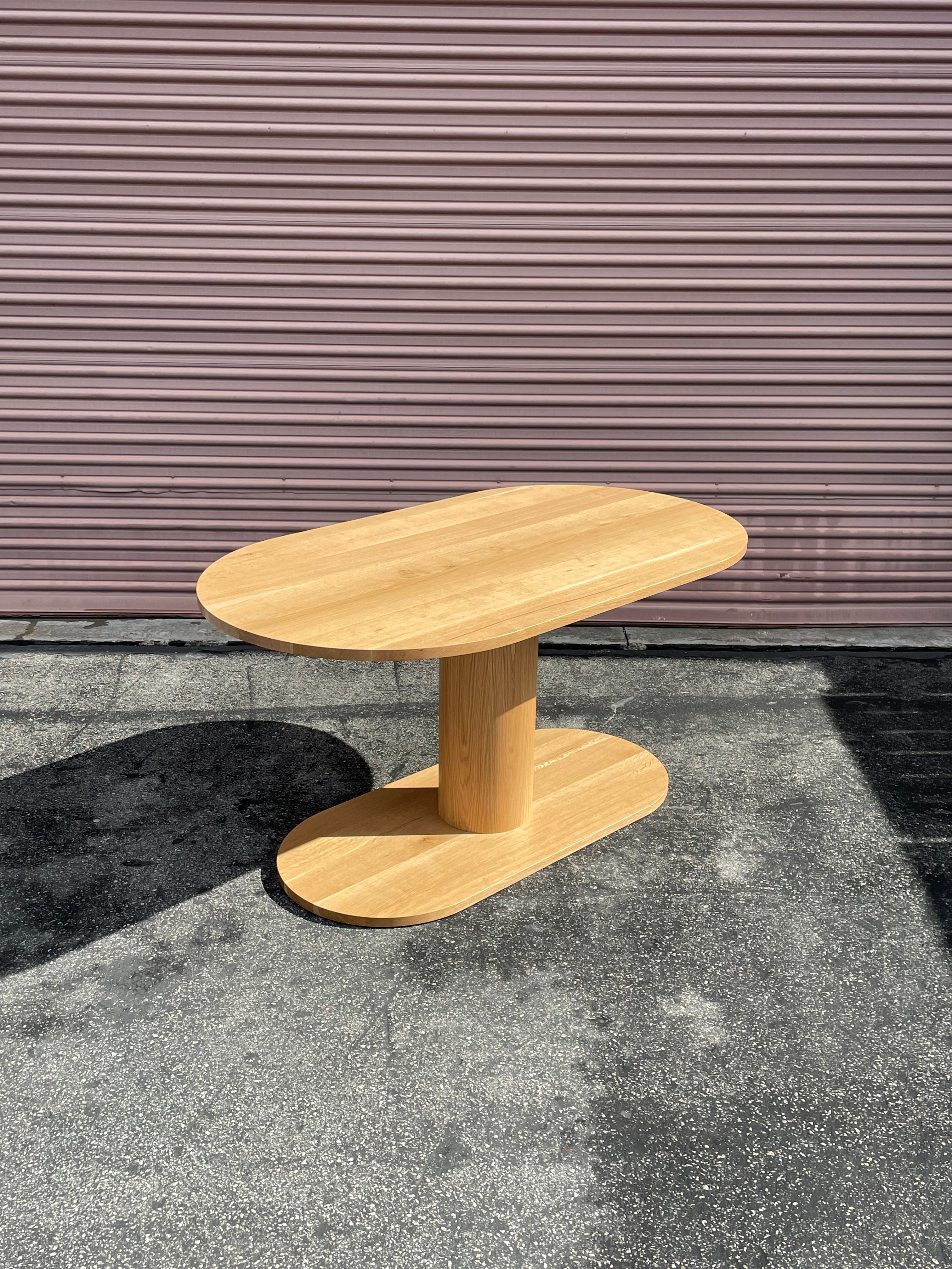  White Oak Dining Table - Frederick Tang Architecture product image 1