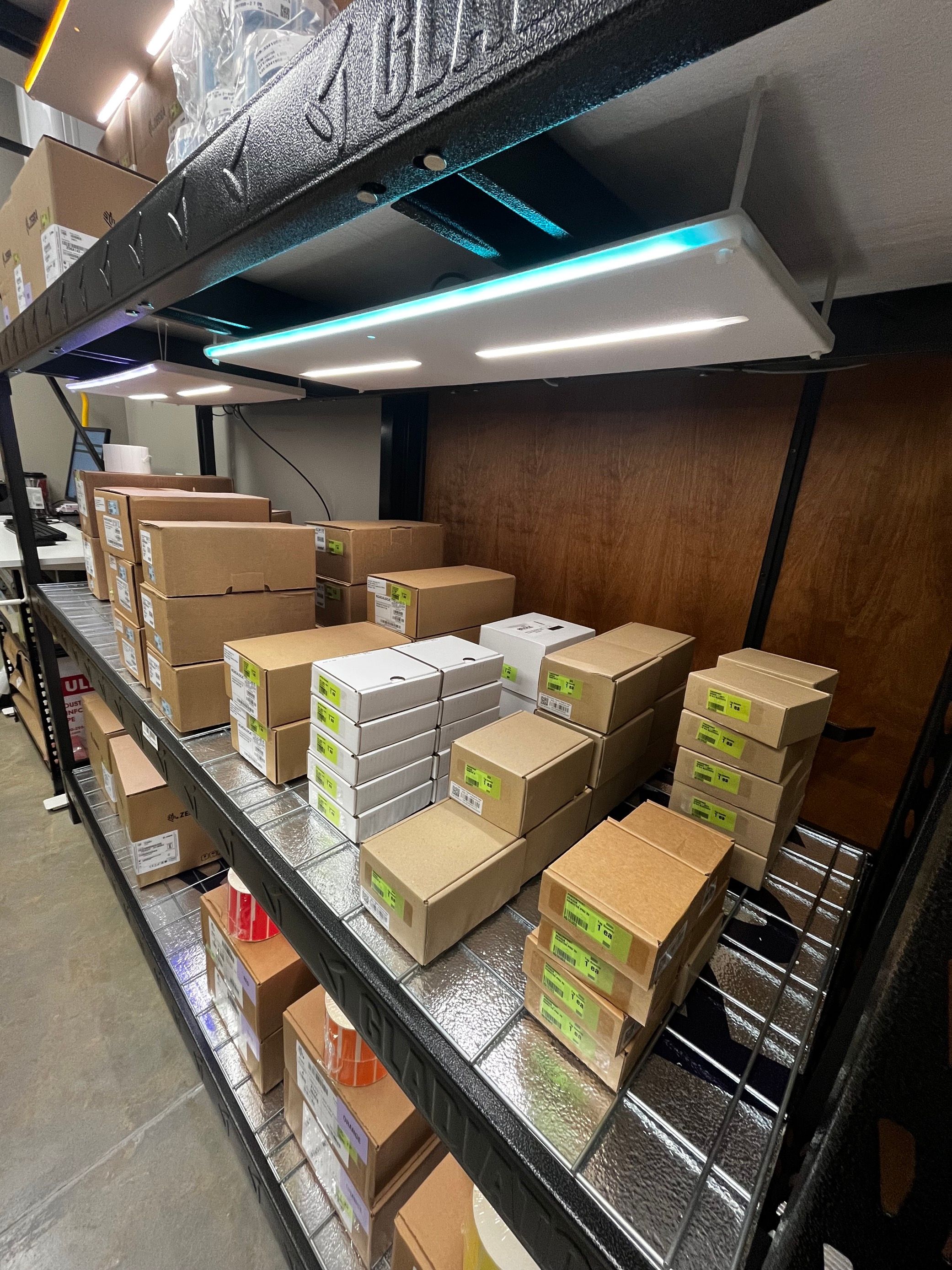 The Benefits of Smart Shelves