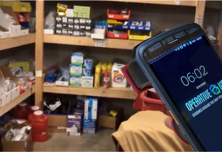 Benefit - Supply Room Management