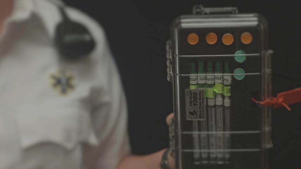 Benefit - Narcotics Management