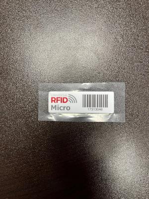 RFID Universal Micro Tag