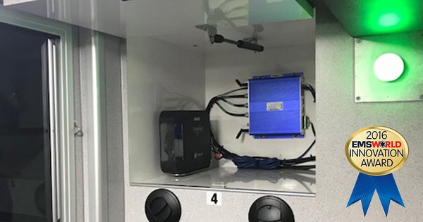 Benefit - On-Vehicle Continuous Asset Verification