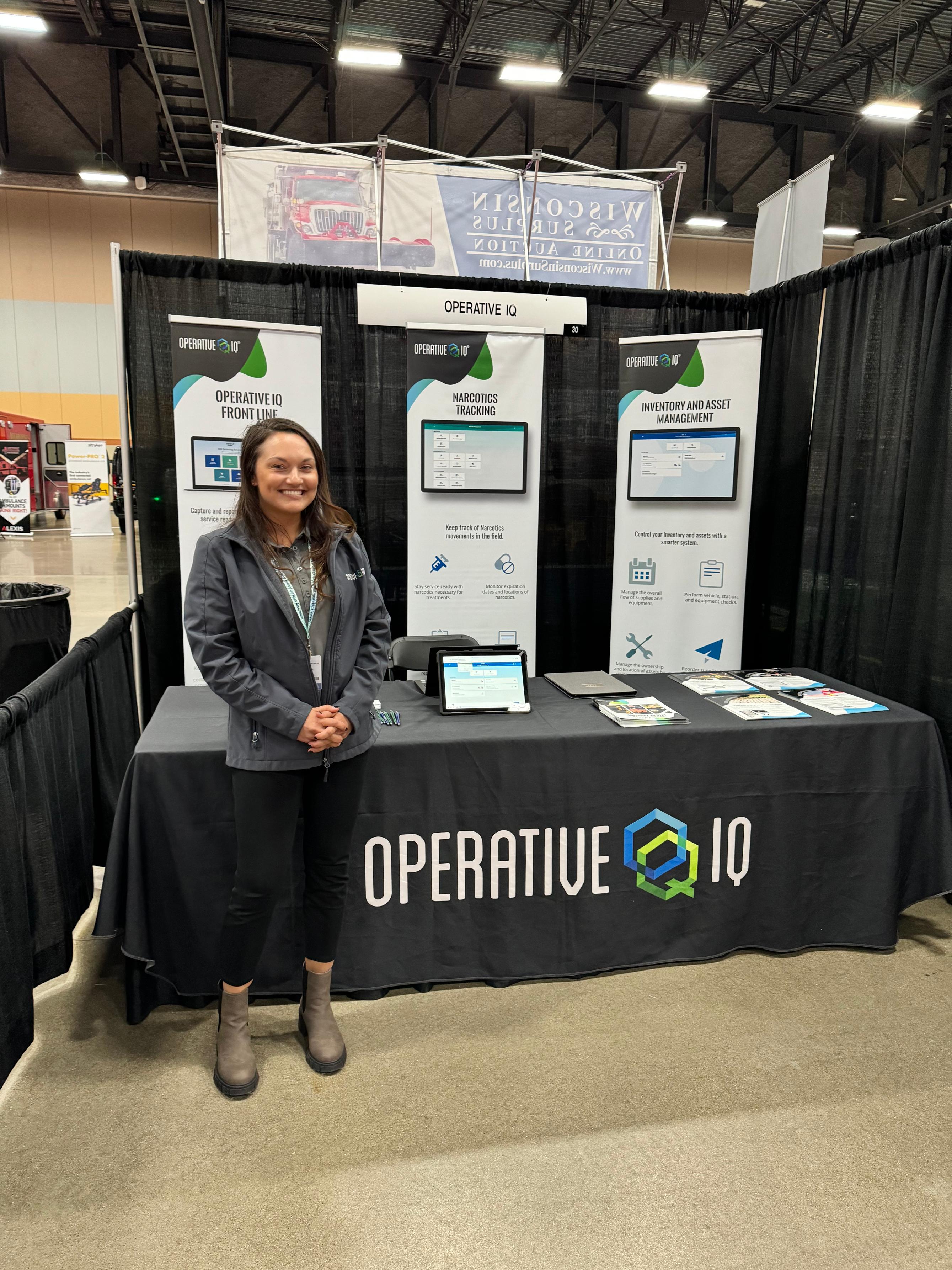 Operative Iq Powerpoint About Us - OperativeIQ