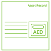Asset records management