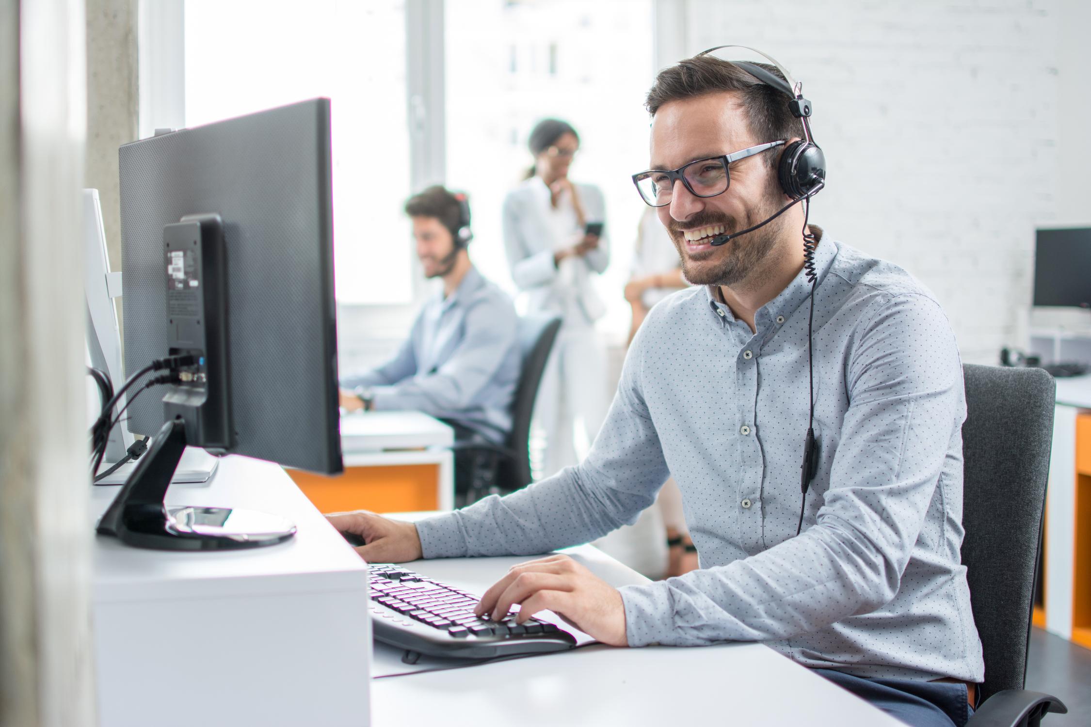 Service Desk Window Service Desk - OperativeIQ