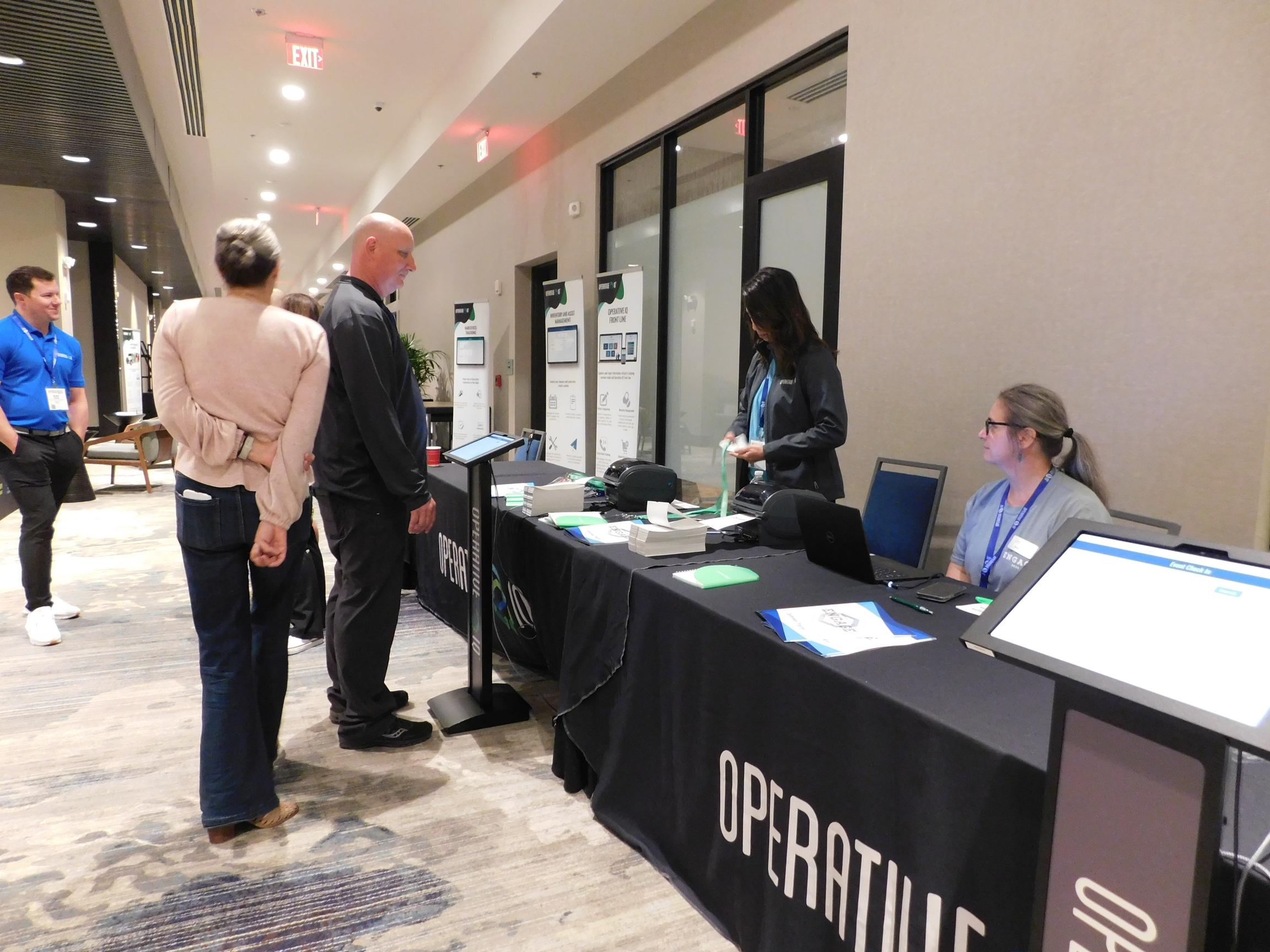 Simplified Event Registration