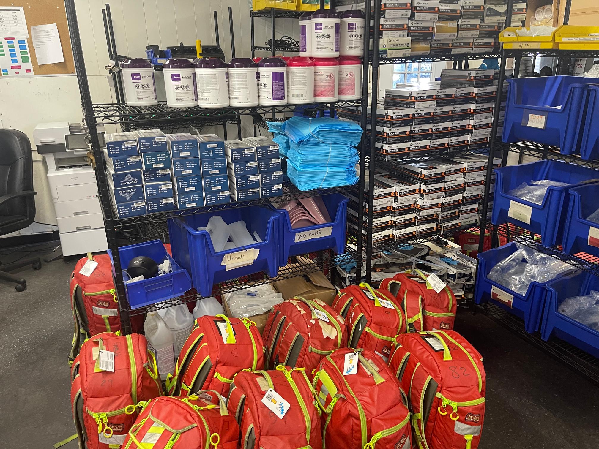 Module - Inventory & Asset Management