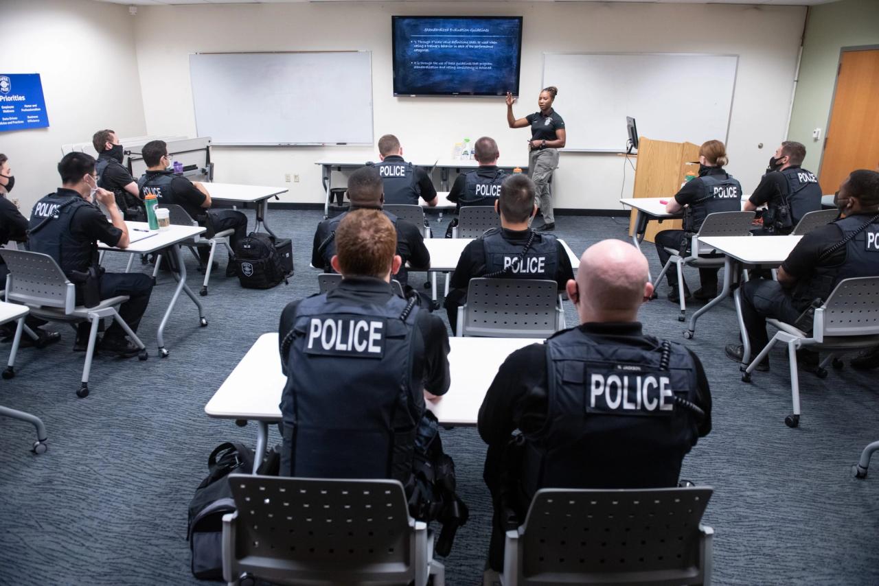 Enhanced Training & Development