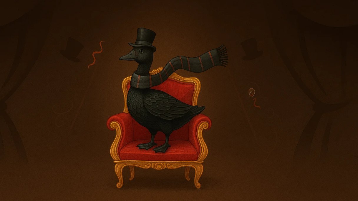 Teatrzyk radiowy Czarna Gęś