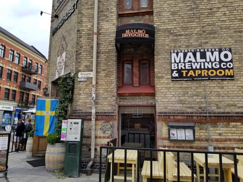 Malmö Brewing