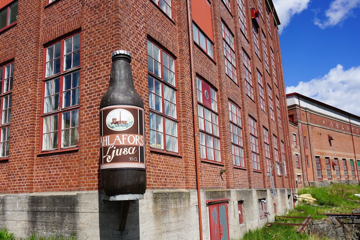 Ahlafors Bryggerier AB