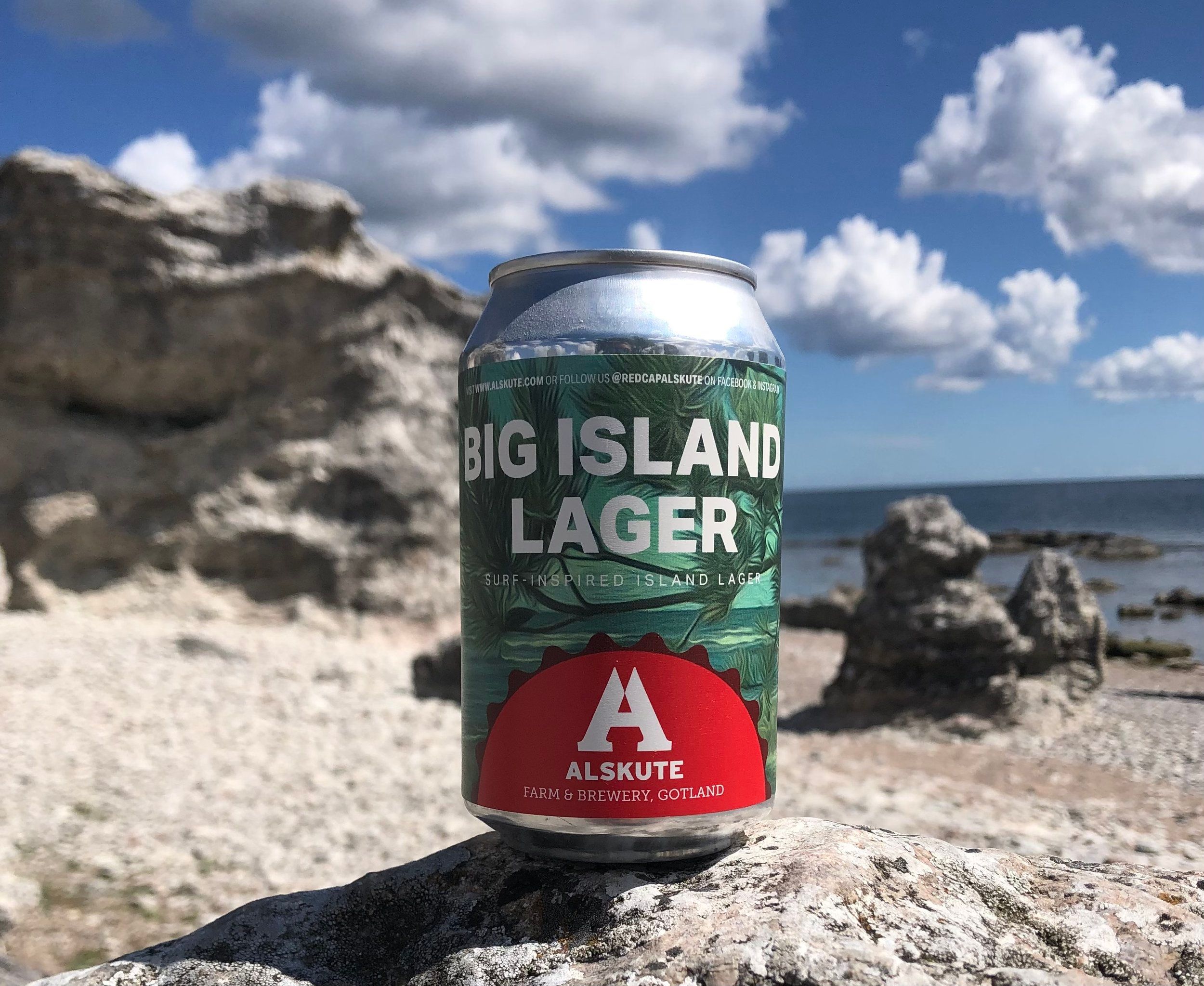 Alskute Farm & Brewery AB