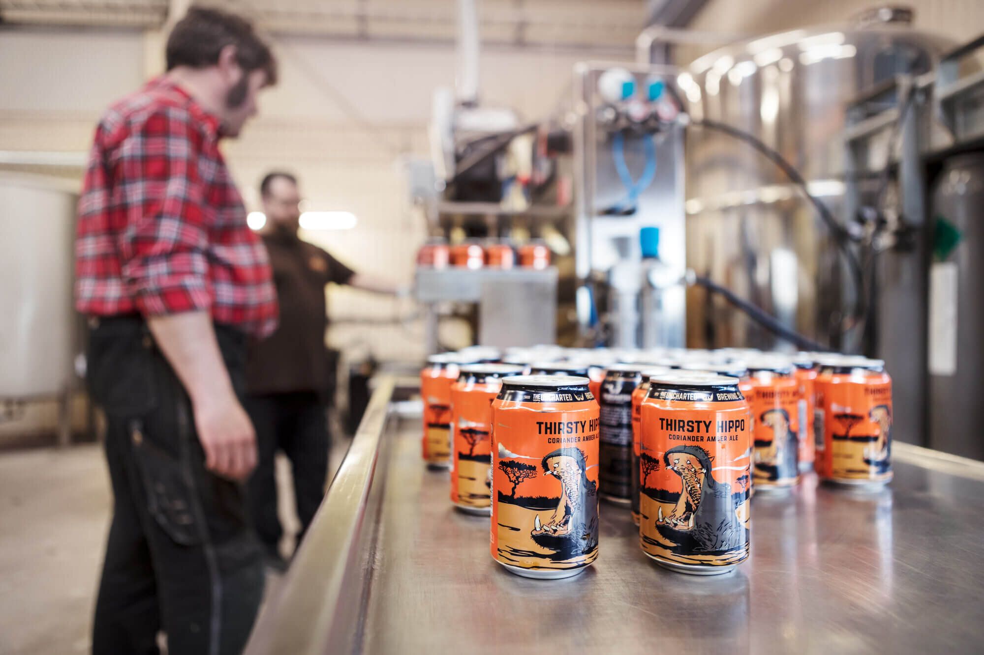 The Unchartered Brewing Company