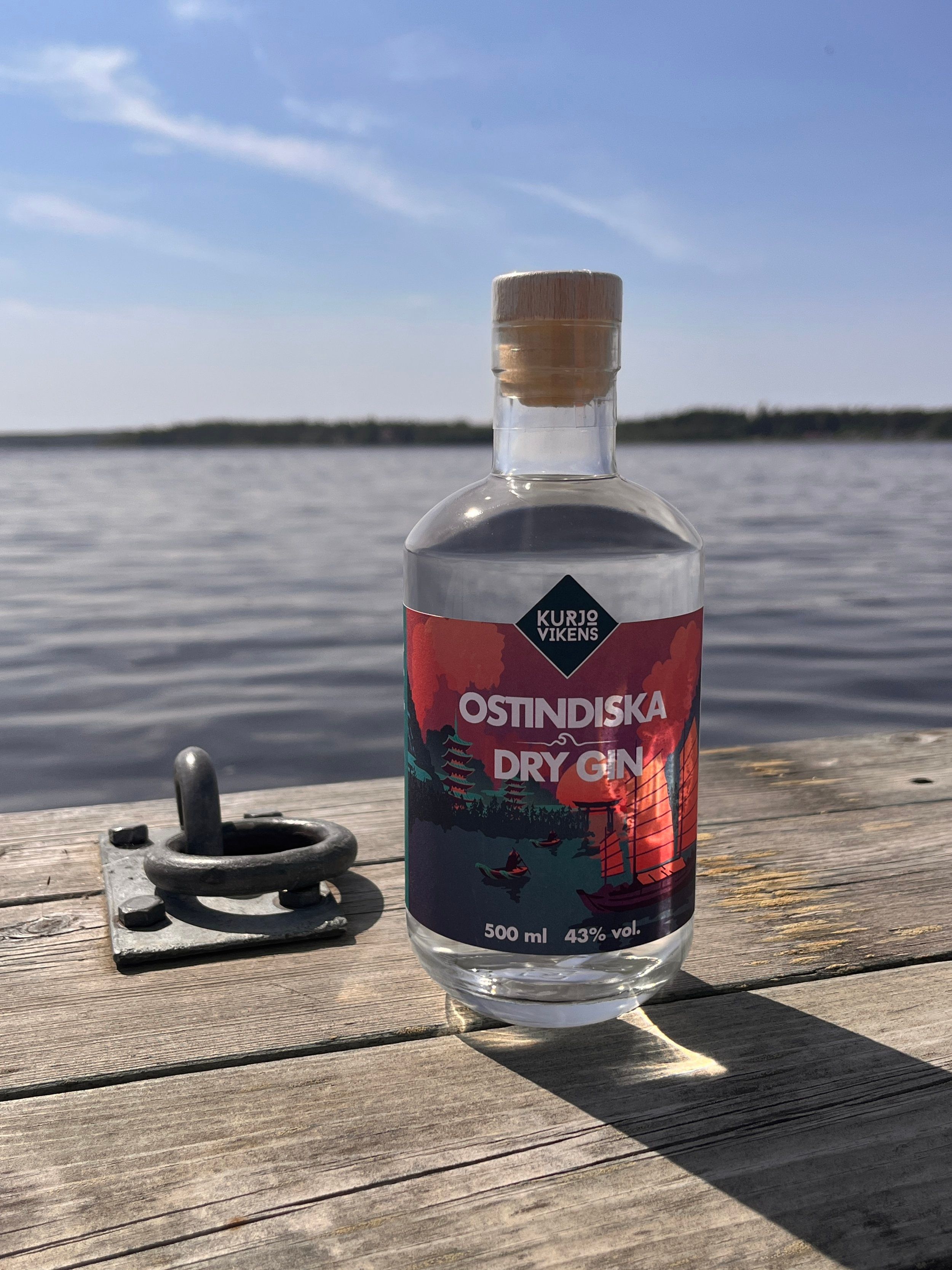 Kurjovikens Bränneri