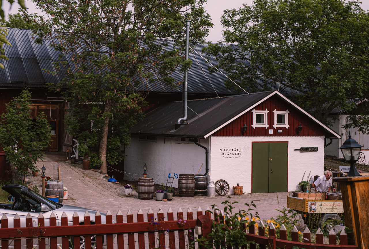 Norrtälje Bränneri