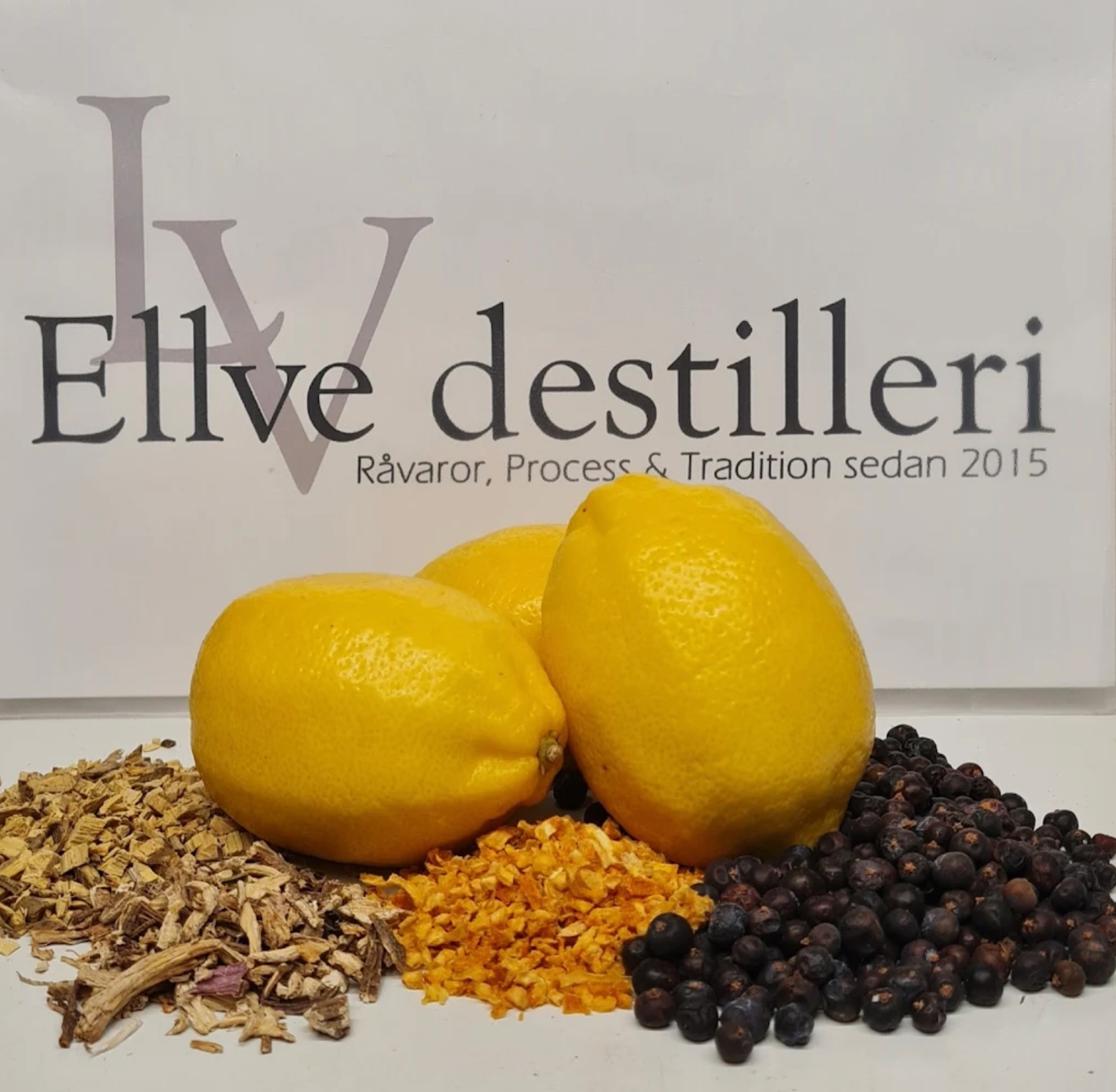 Ellve destilleri