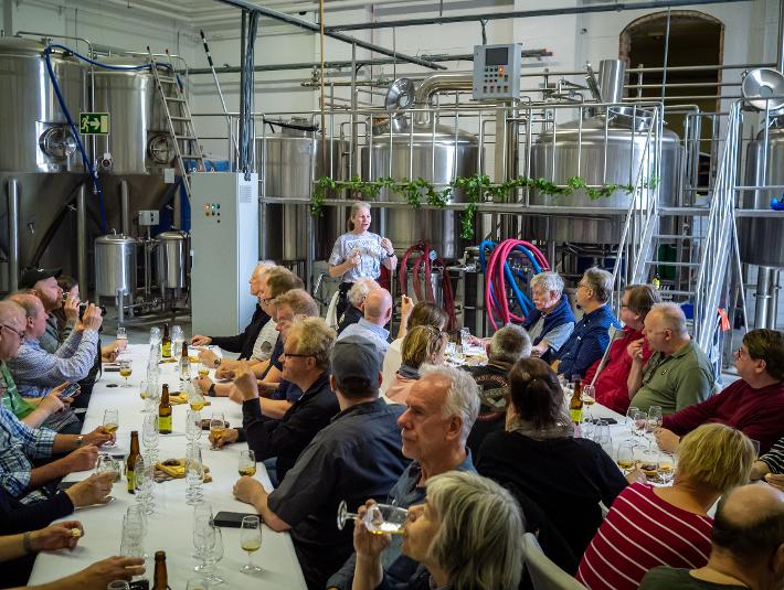Waxholms Bryggeri