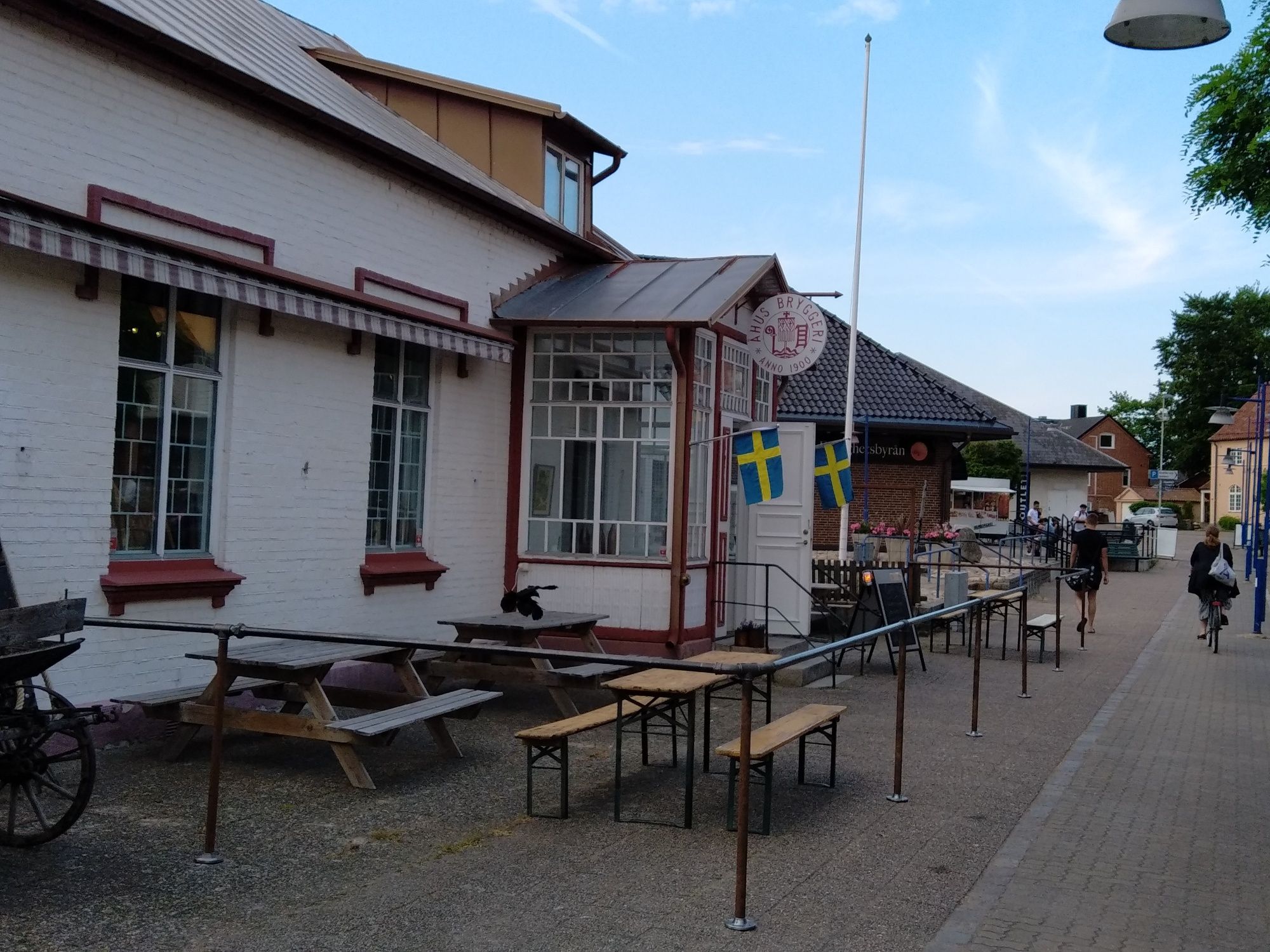 Åhus Bryggeri & Restaurang