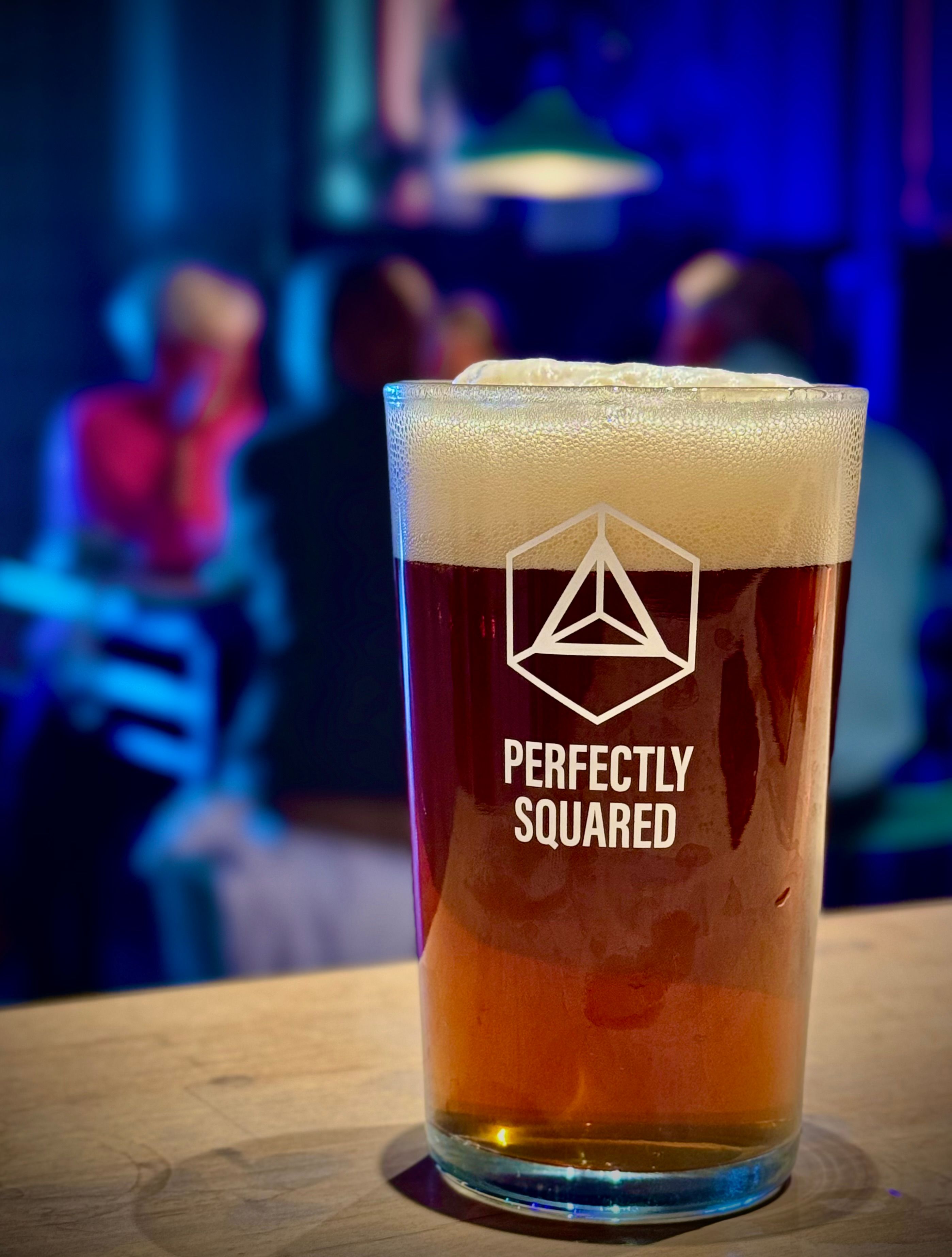 Perfectly Squared Brewing