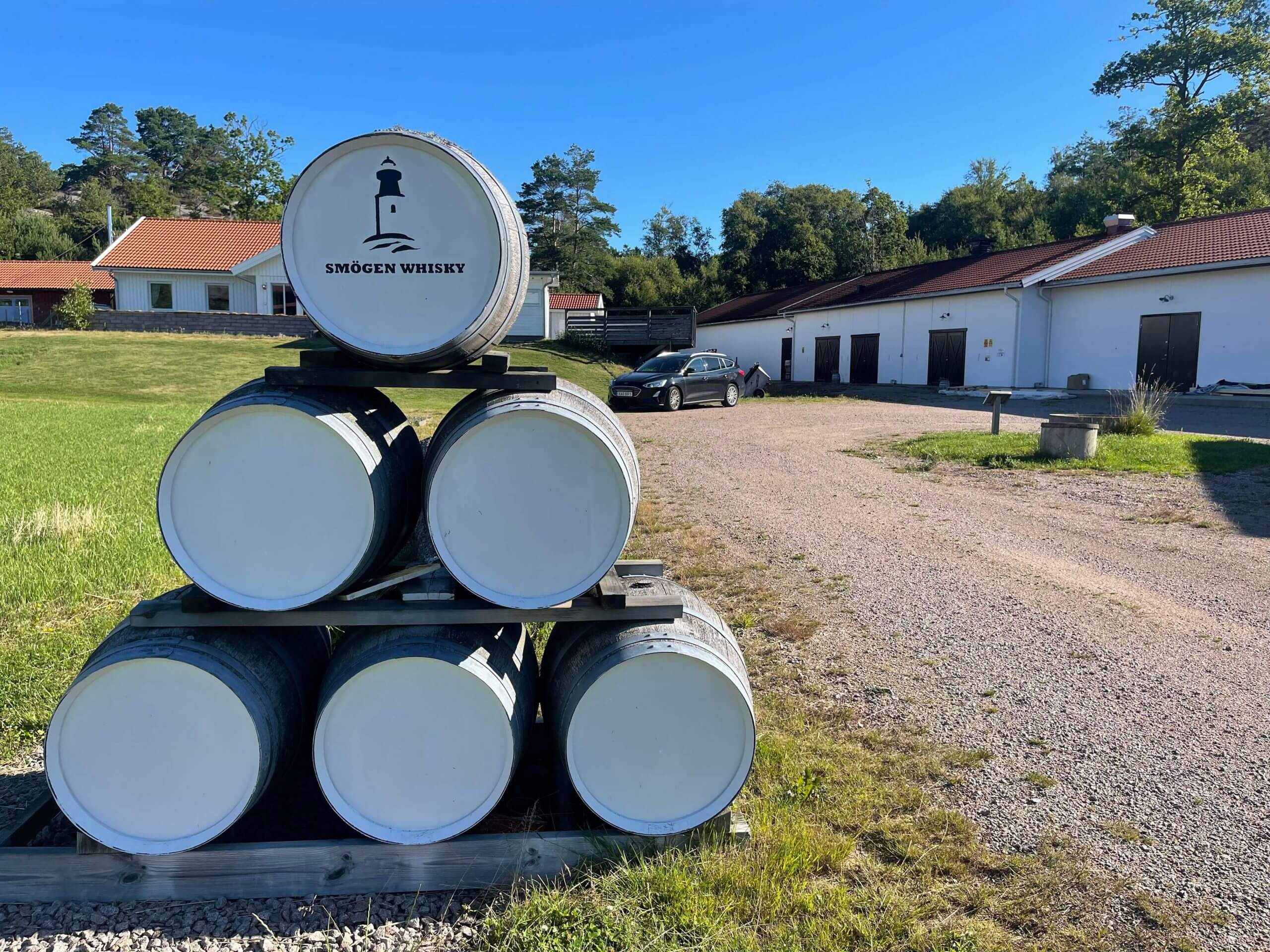 Smögen Whisky AB