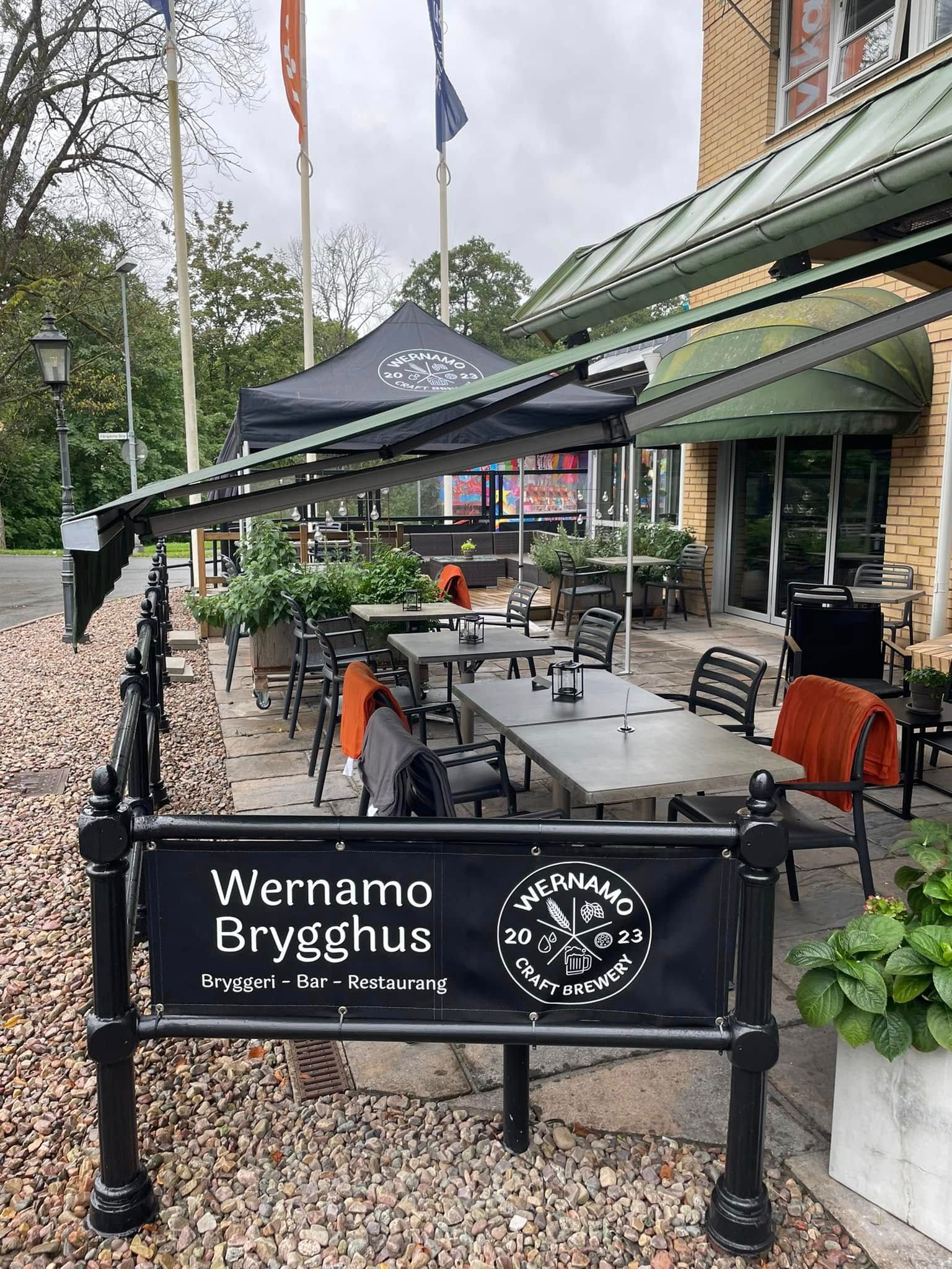 Wernamo Brygghus
