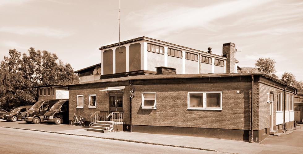 Nynäshamns Ångbryggeri