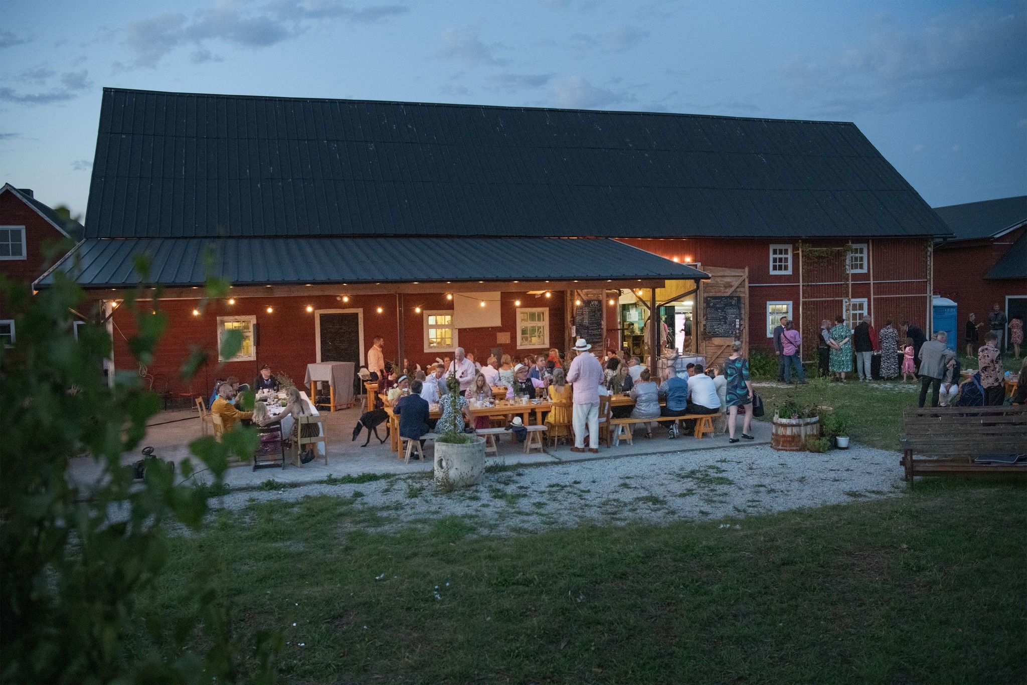 Snausarve gårdsbryggeri