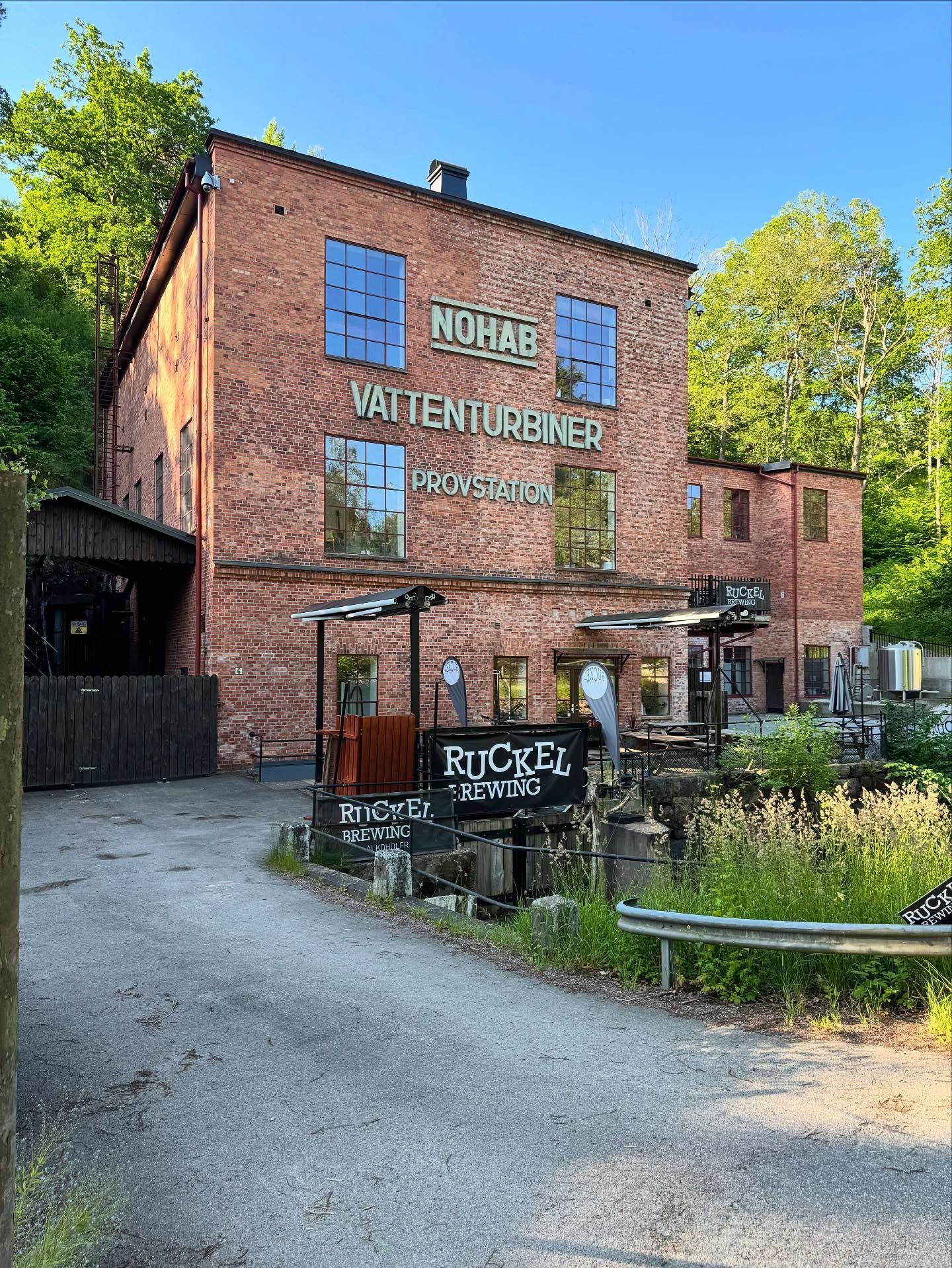 Ruckel Brewing