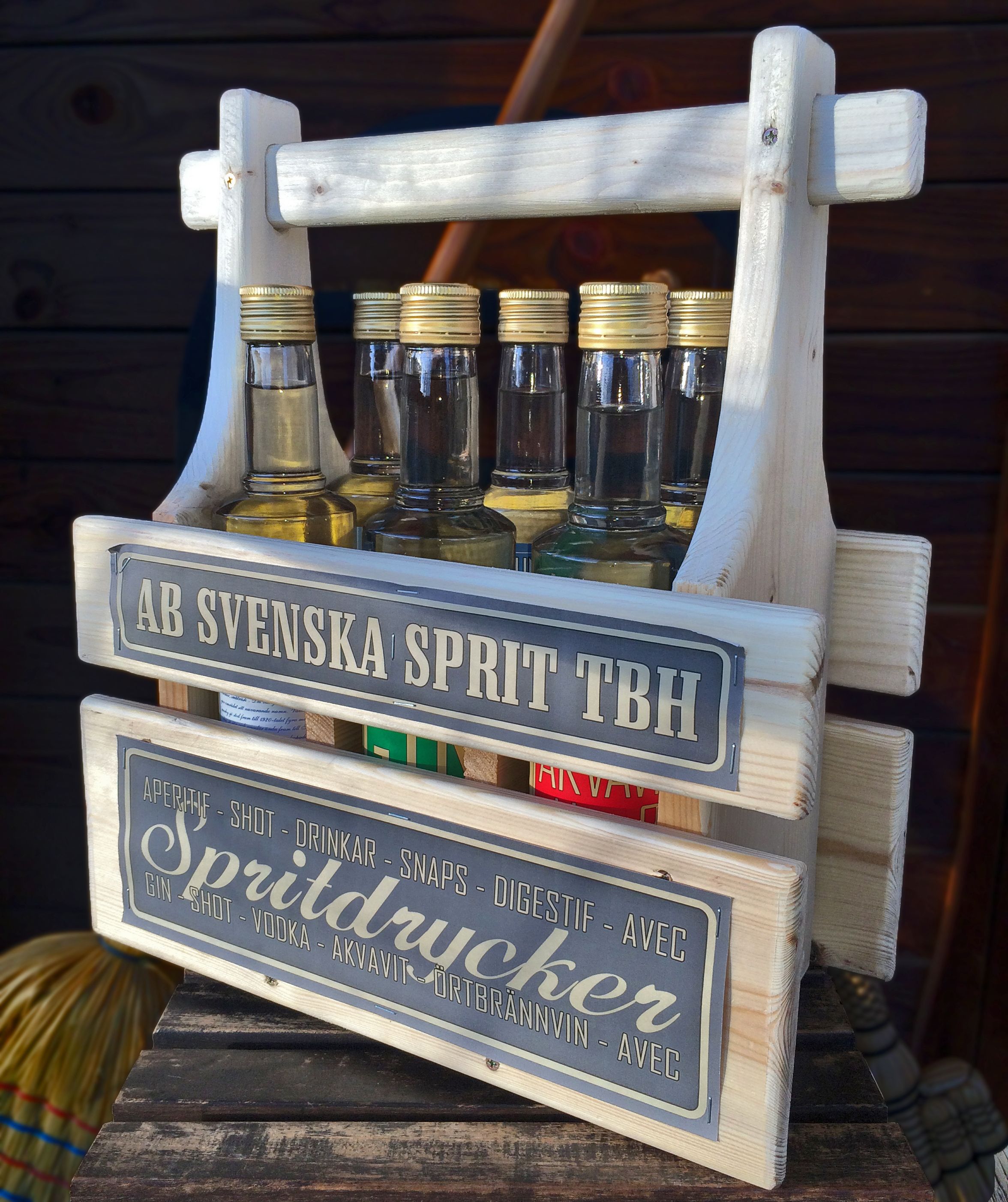 AB Svenska Sprit