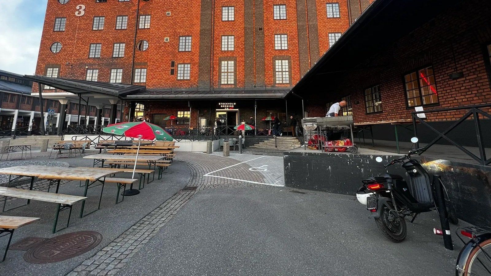 Sthlm Brewing Co. AB